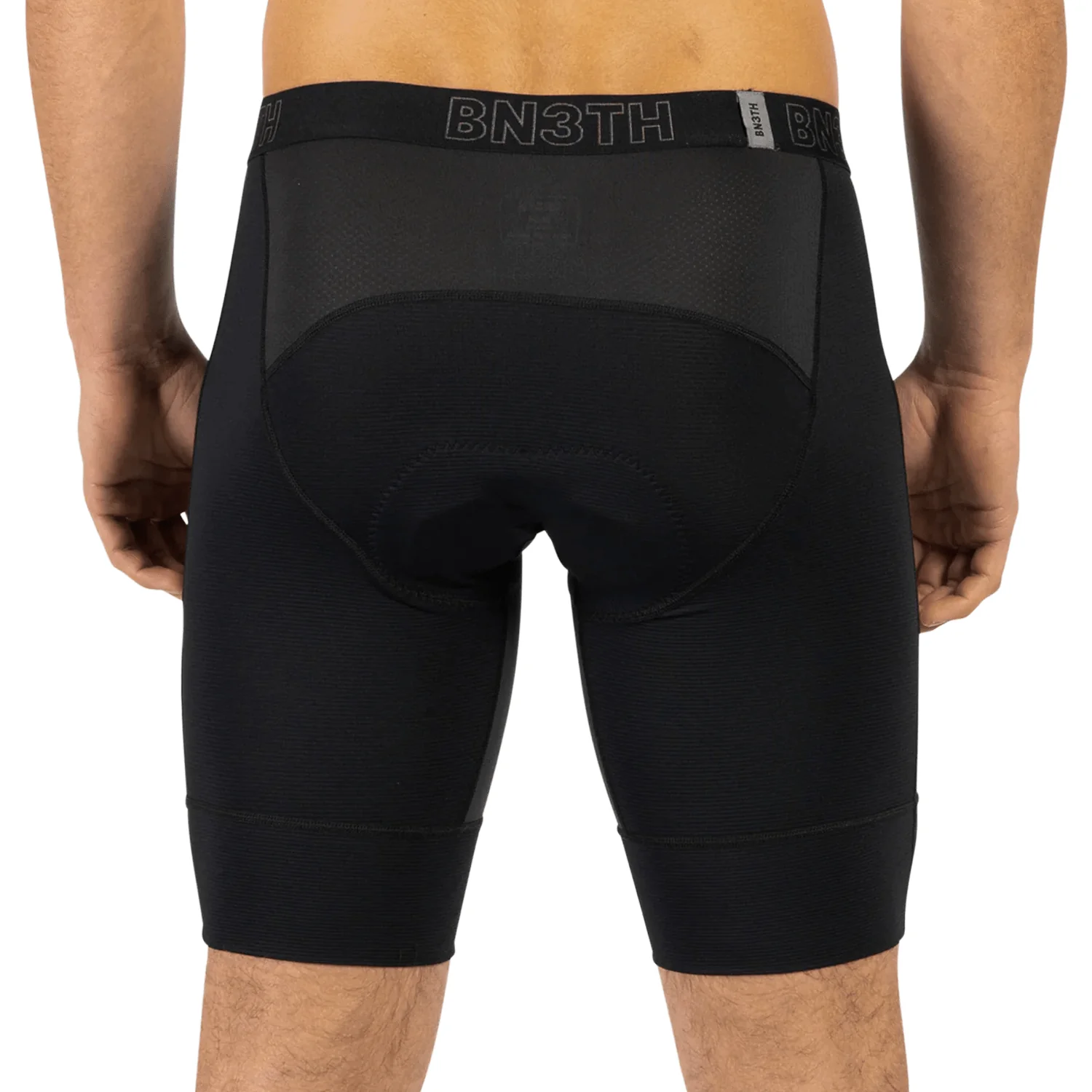 BN3TH Men's North Shore Liner Short Black - Image 2