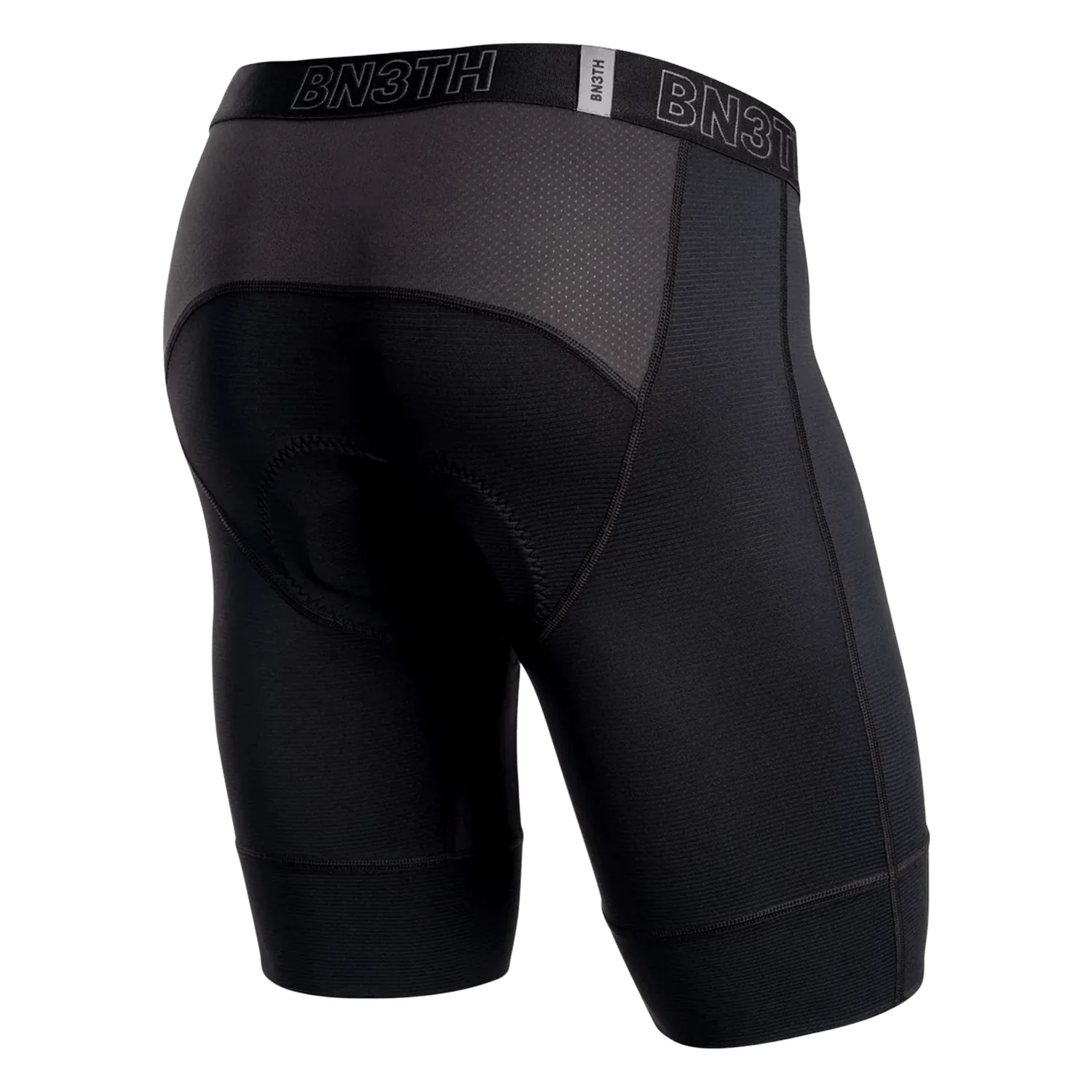 BN3TH Men's North Shore Liner Short Black - Image 4