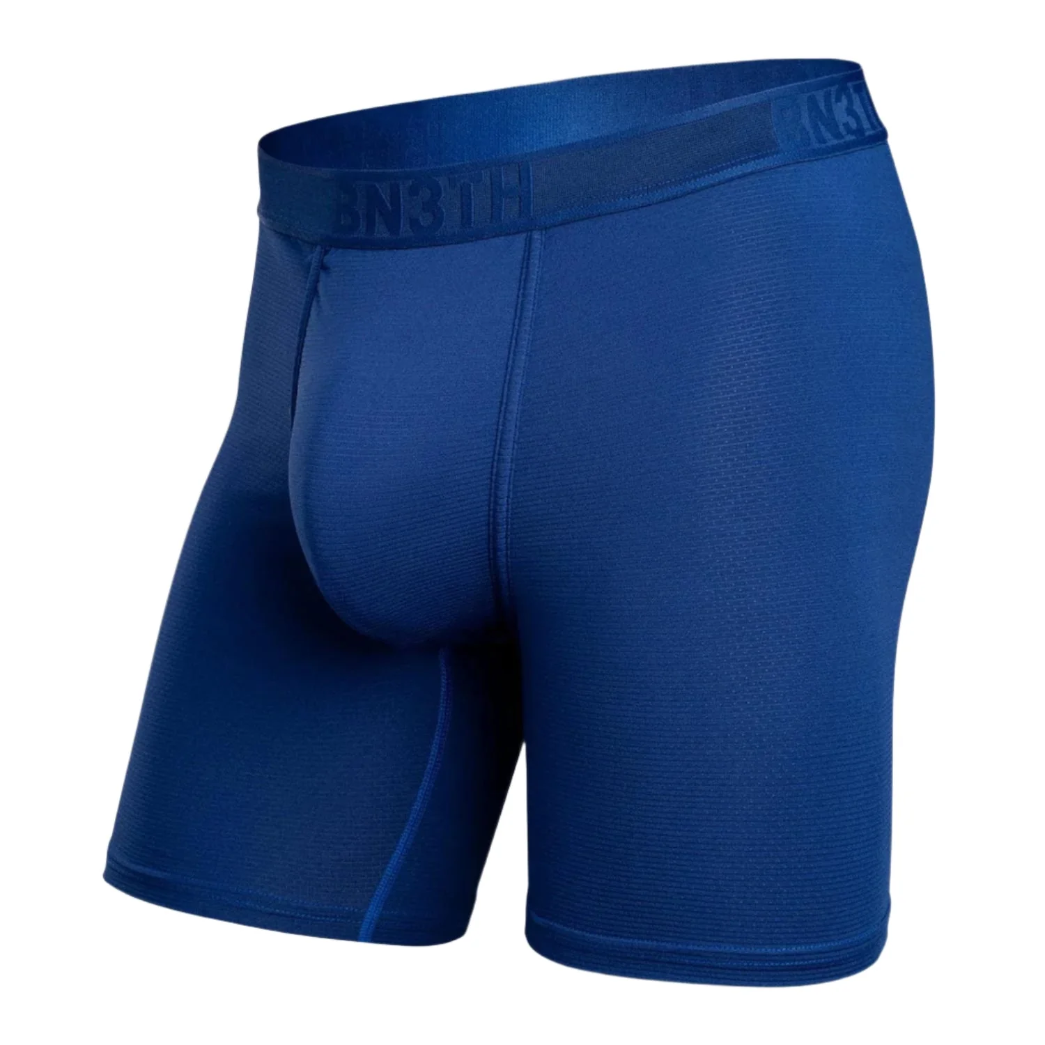 BN3TH Men's Pro Flex Boxer Brief Recovery Blue