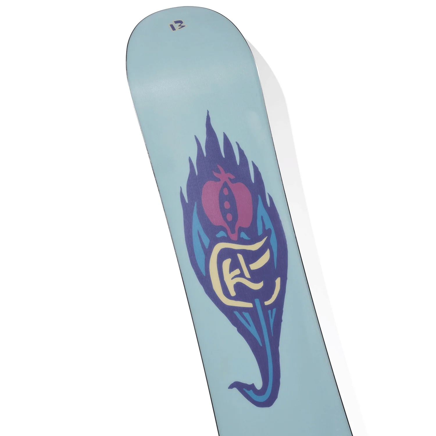 Burton 1995 Kelly Air Snowboard - Image 2