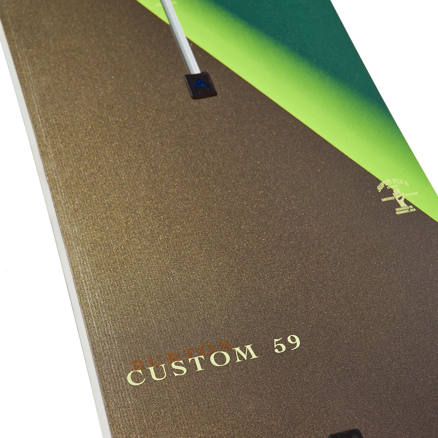 Burton 30th Anniversary Custom Ltd Snowboard 2026 - Image 4