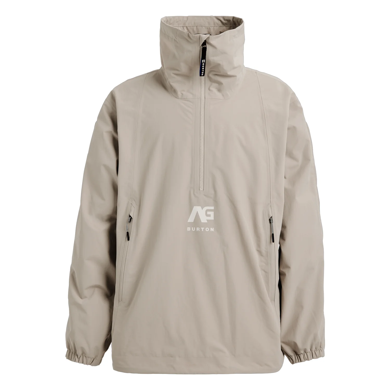Burton AG Offspin Jacket 2026 Stone Grey