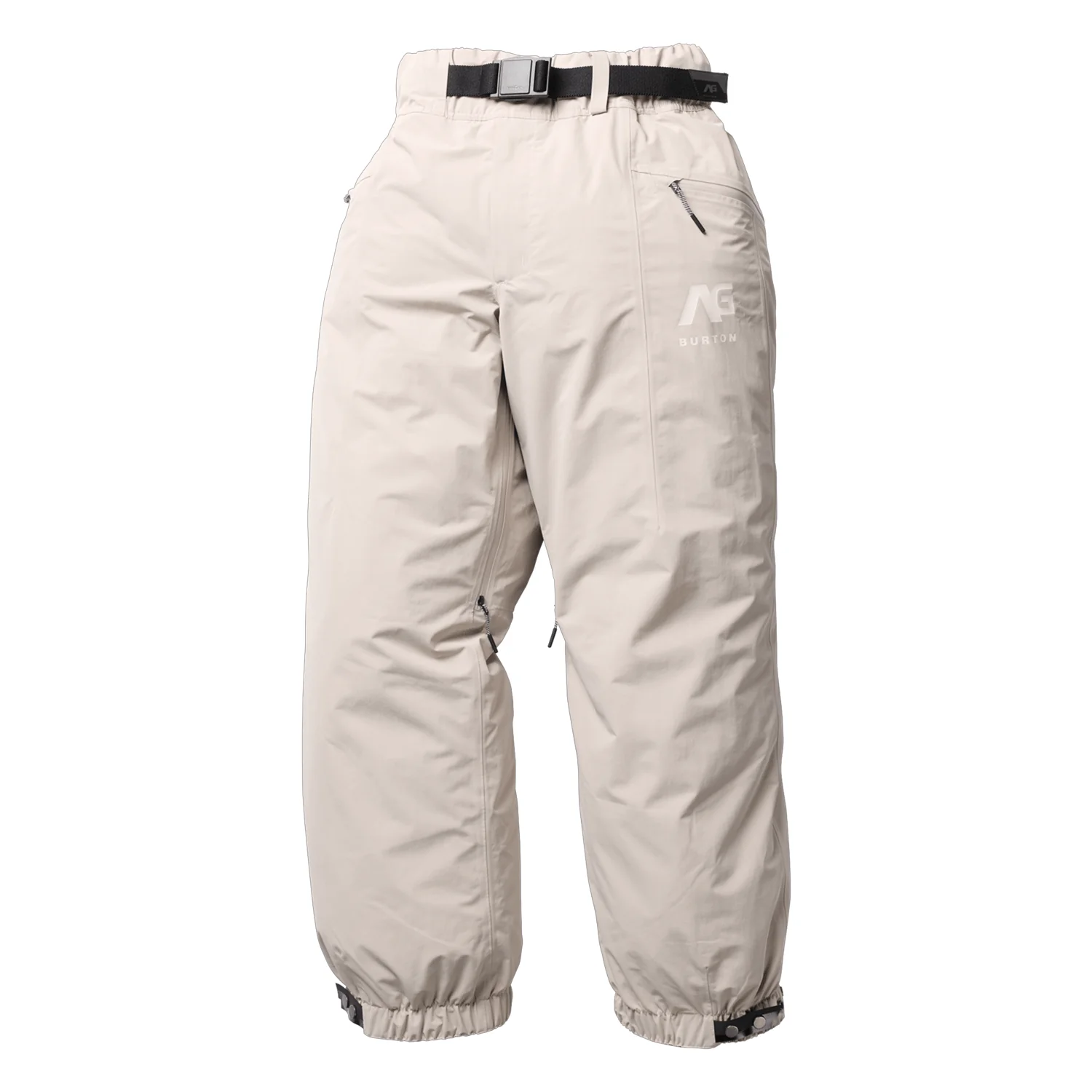 Burton AG Offspin Pant 2026 Stone Grey