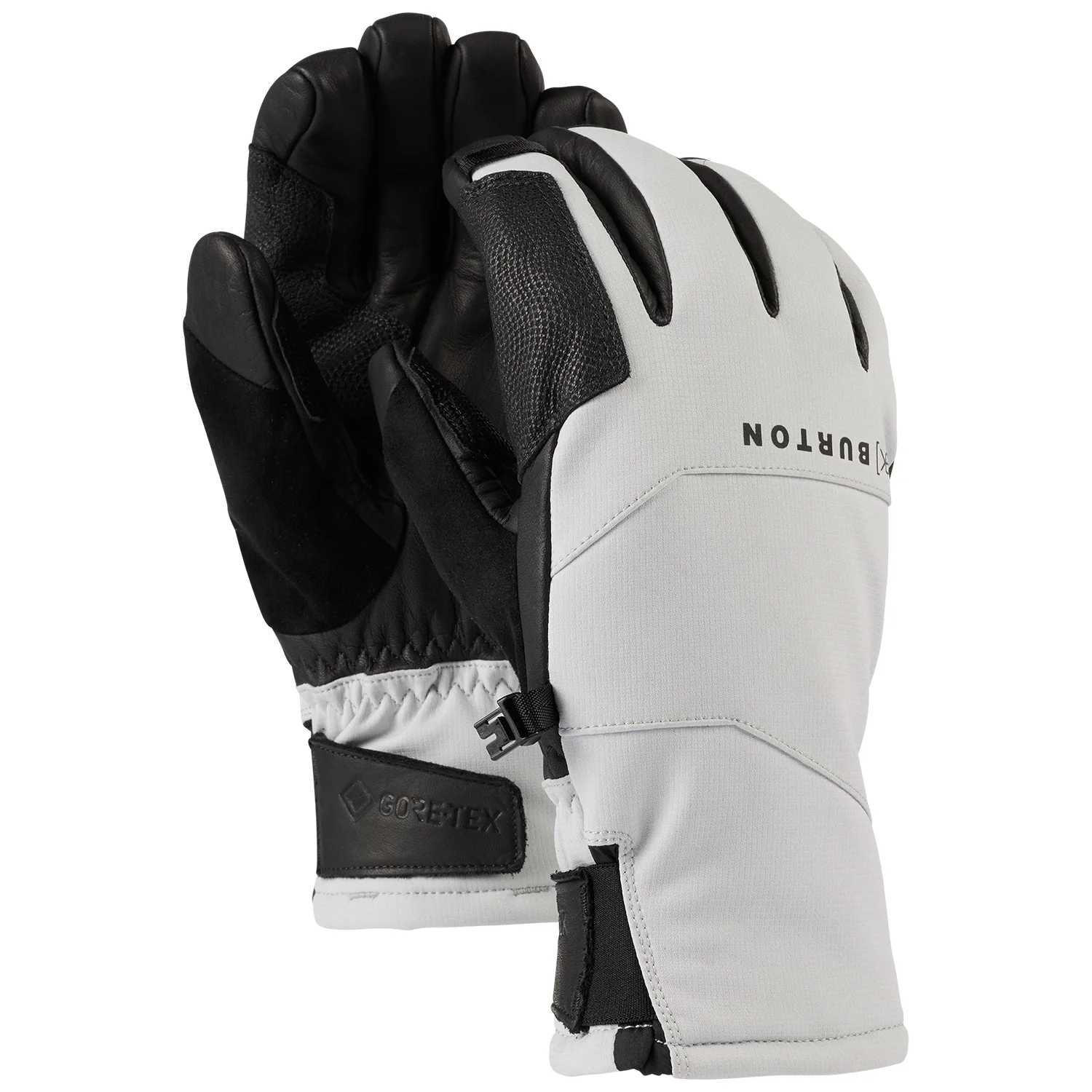 Burton [ak] Clutch Gore-tex Glove Grey Cloud