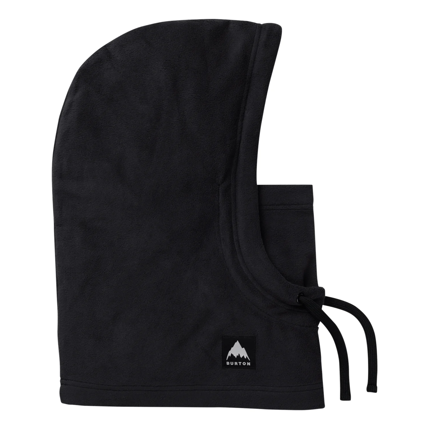 Burton Burke Hood True Black