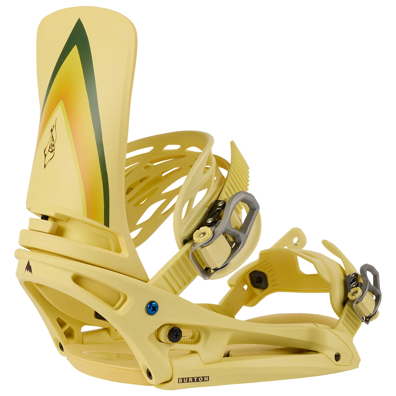 Burton Cartel X Re:Flex Snowboard Bindings 2023