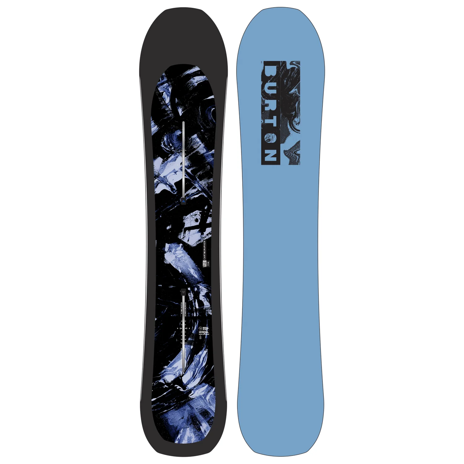 Burton Cartographer Snowboard 2026