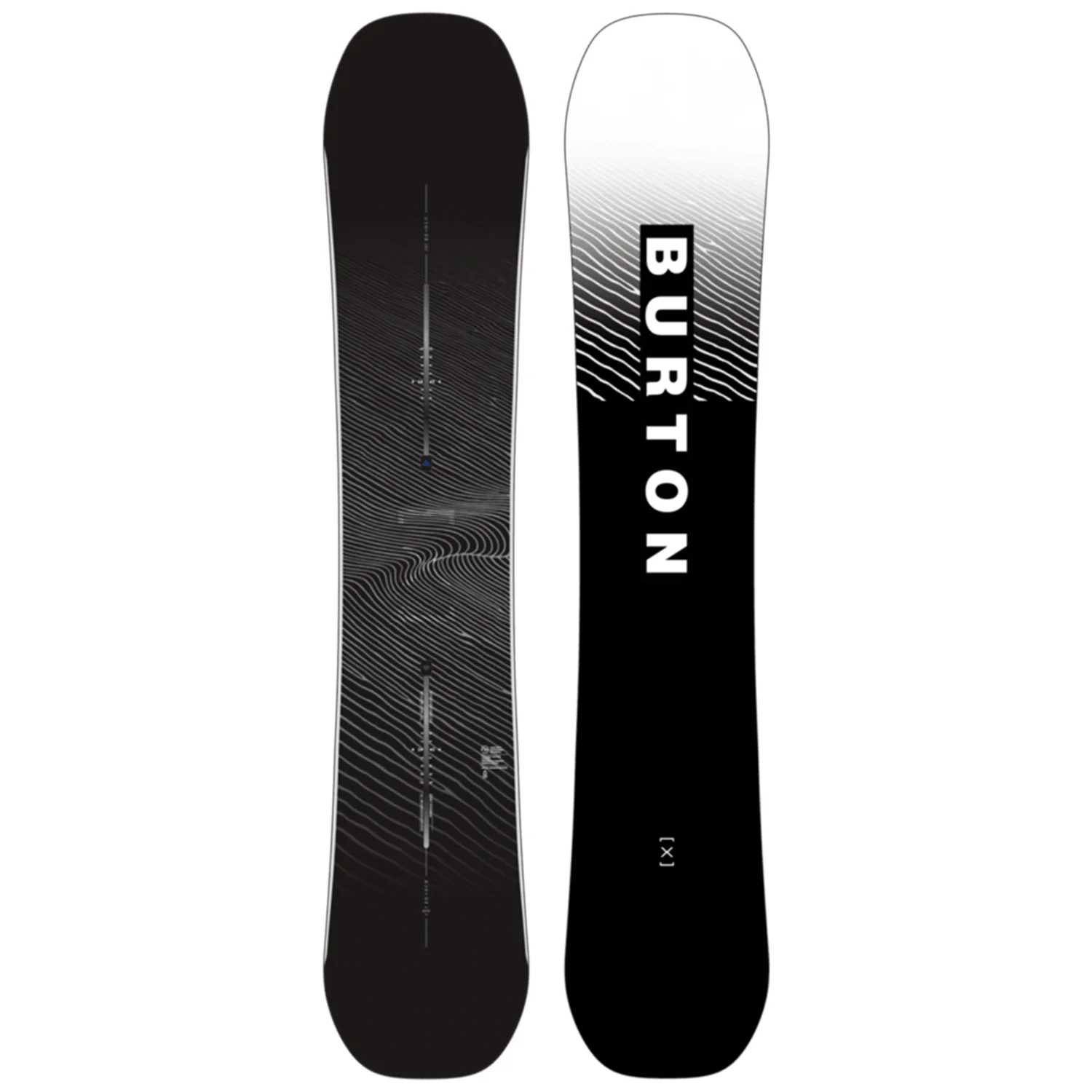 Burton Custom X Snowboard 2023