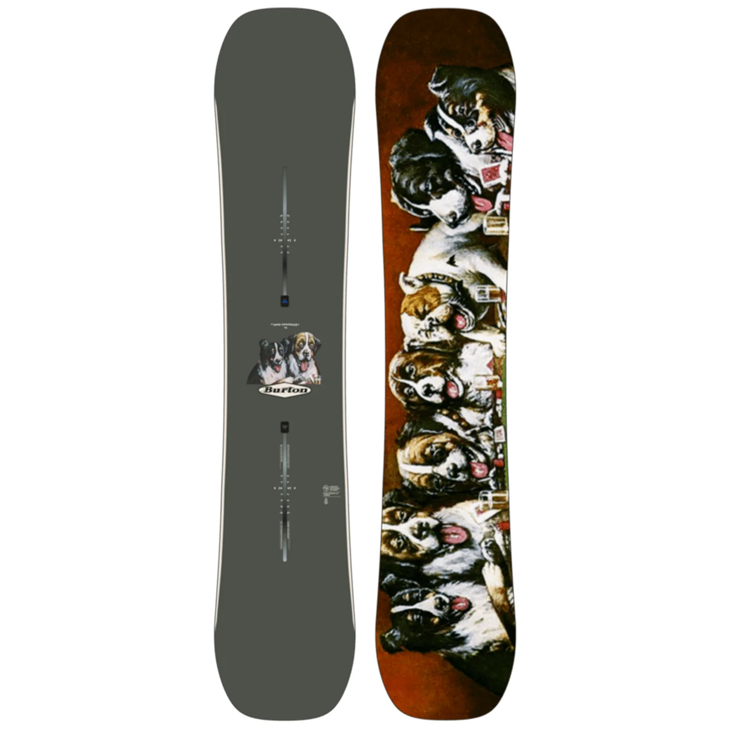 Burton Good Company Snowboard 2023