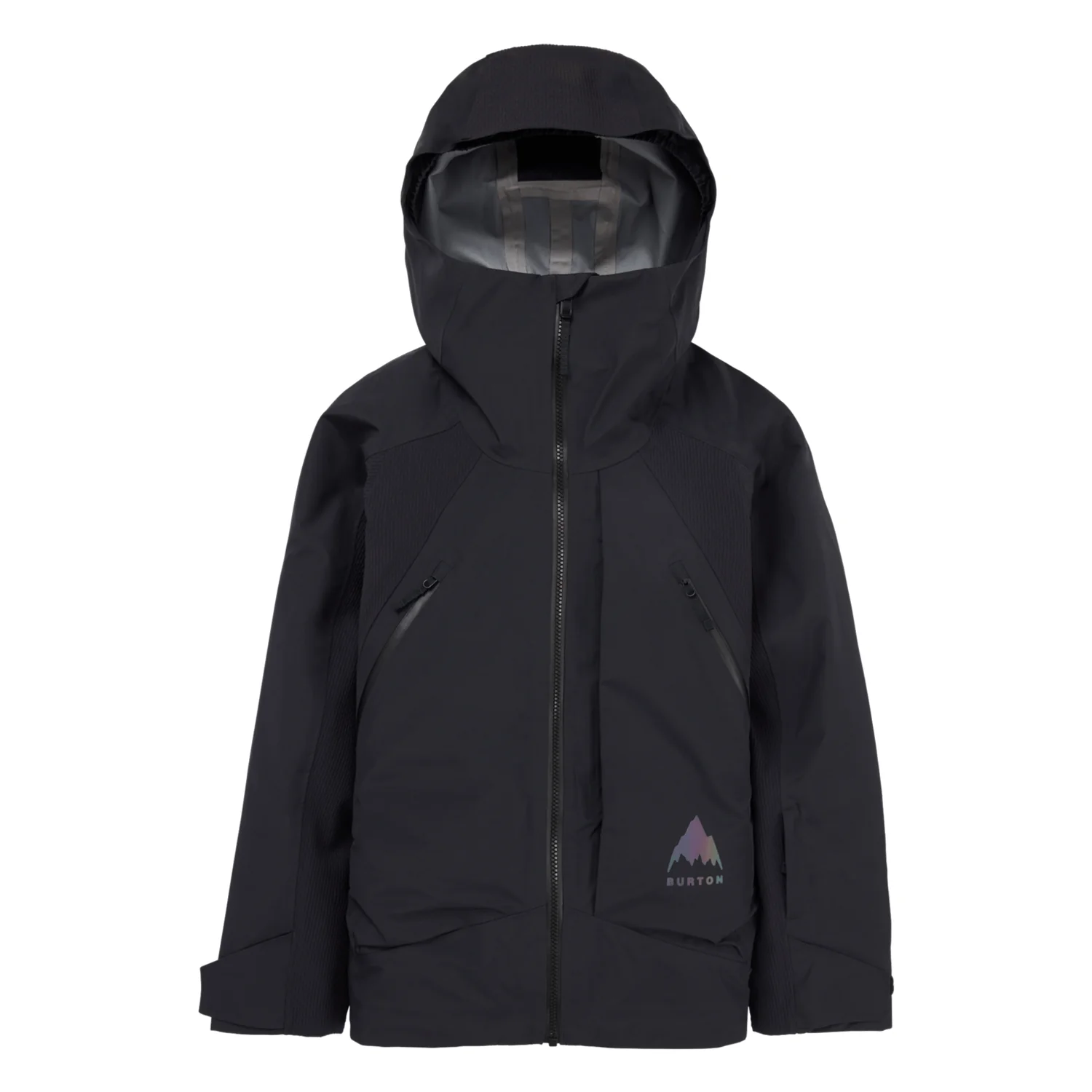 Burton Kids Outbeam 3L Jacket System 2026 True Black