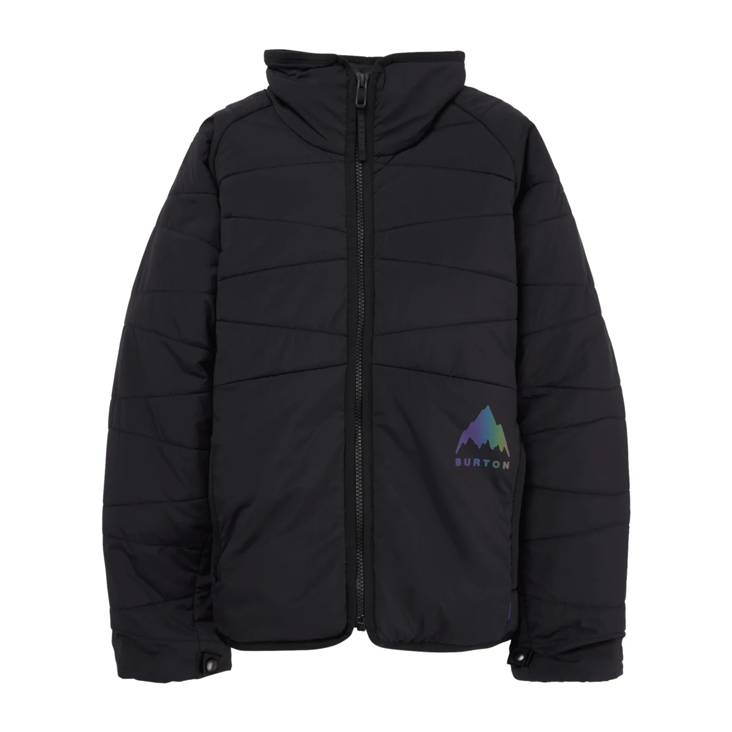 Burton Kids Outbeam 3L Jacket System 2026 True Black - Image 2
