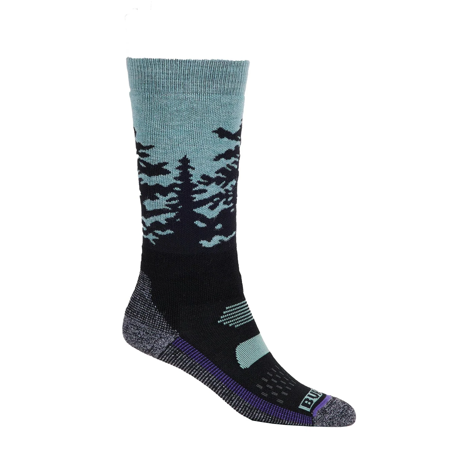 Burton Kids Performance Midweight Sock Sunrise