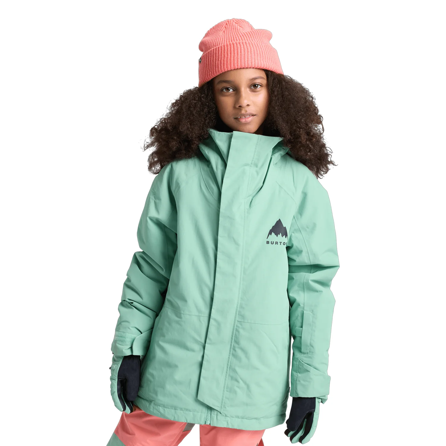 Burton Kids Skimmer Jacket 2026 Soft Sage