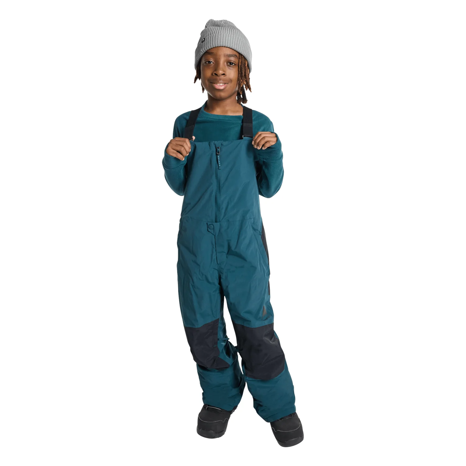 Burton Kids Skylar 2L Bib Pant 2026 Deep Emerald