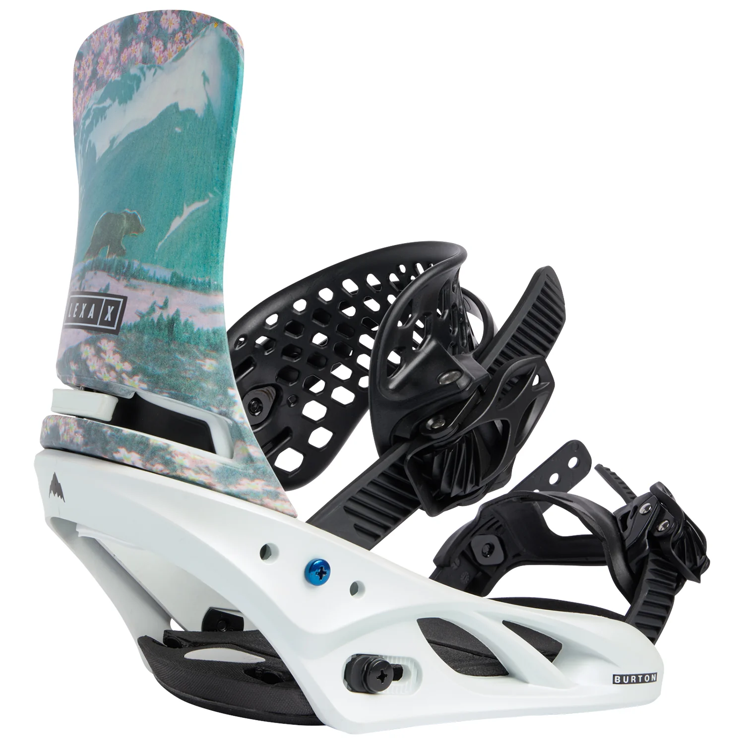 Burton Lexa X Re:Flex Snowboard Bindings 2023