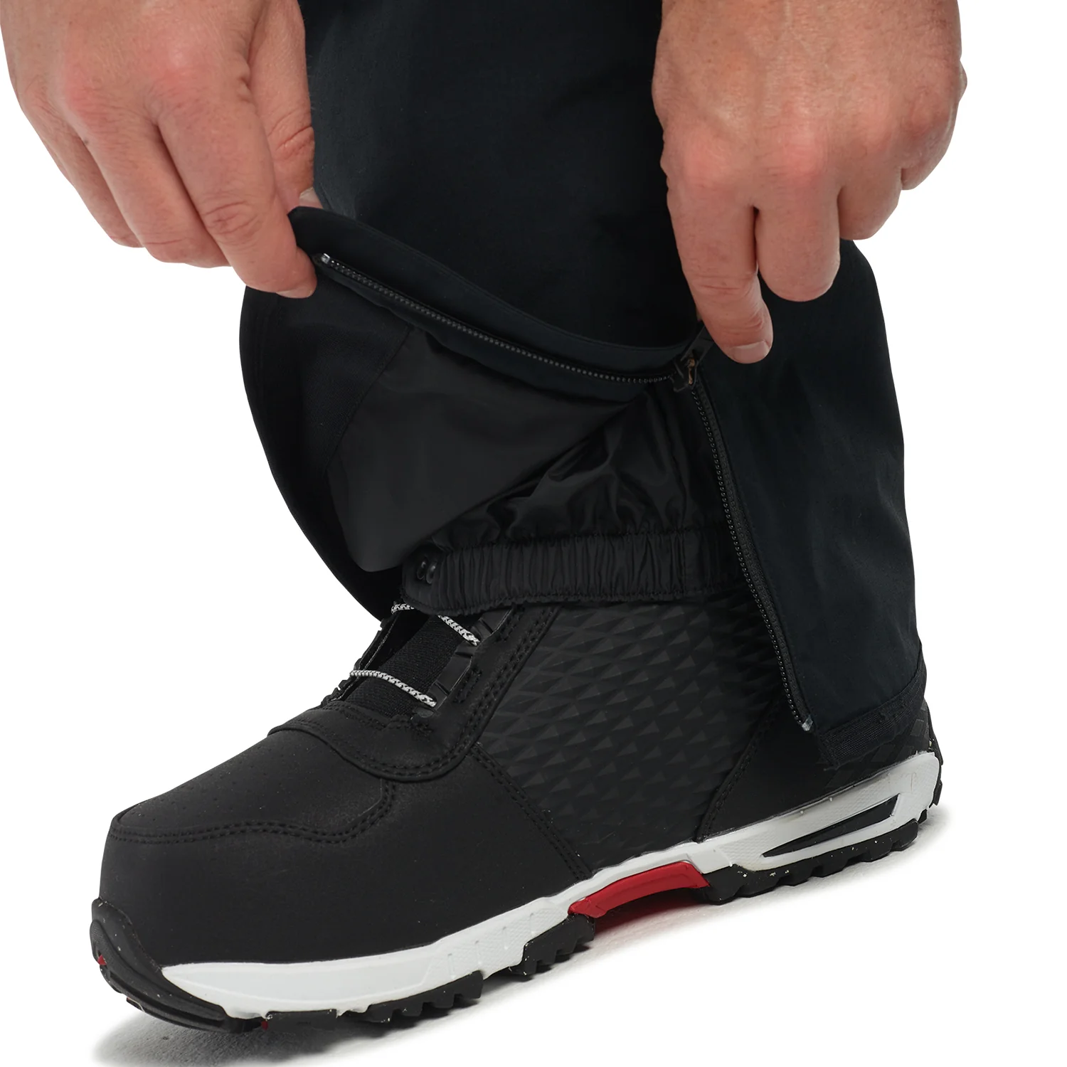 Burton Men's [ak] Cyclic 2L Gore-Tex Pant 2024 True Black - Image 2