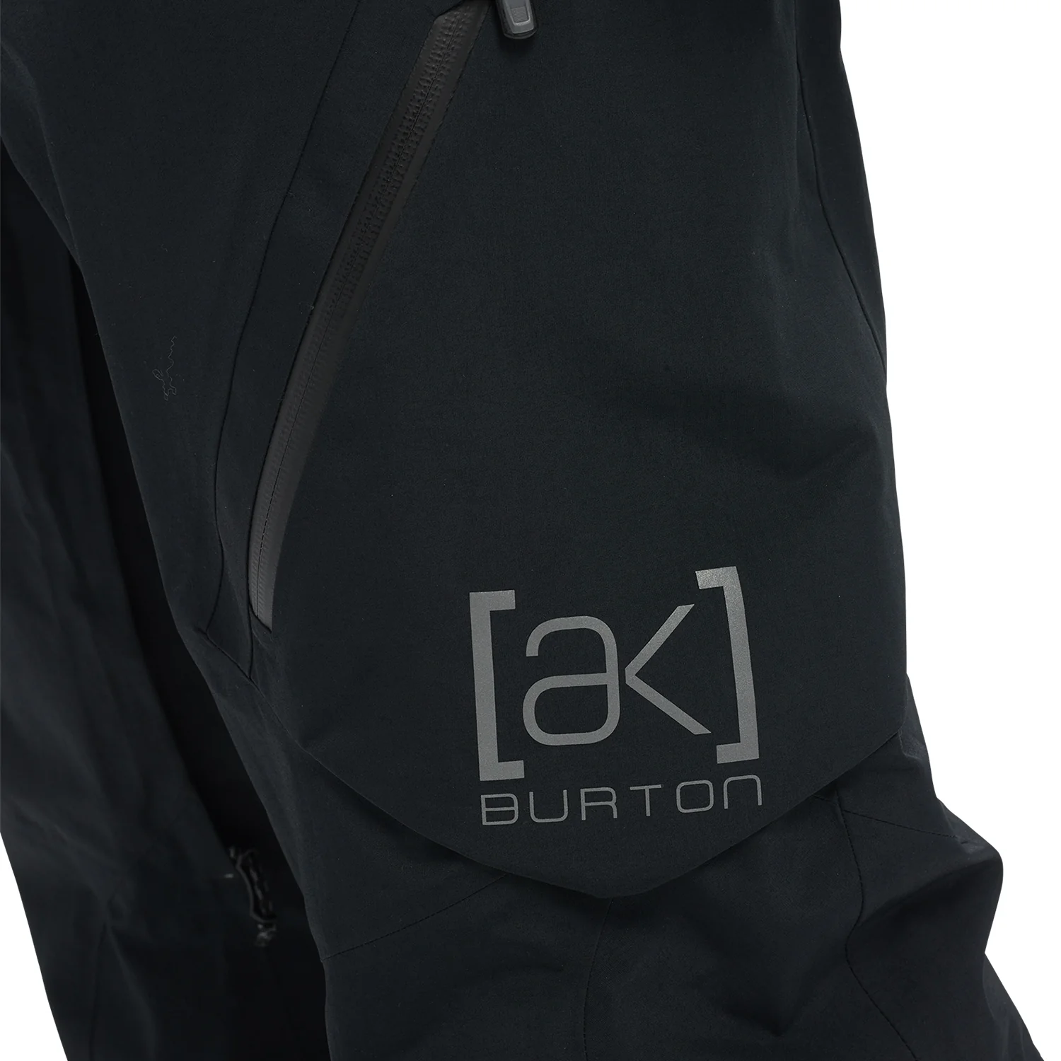 Burton Men's [ak] Cyclic 2L Gore-Tex Pant 2024 True Black - Image 3