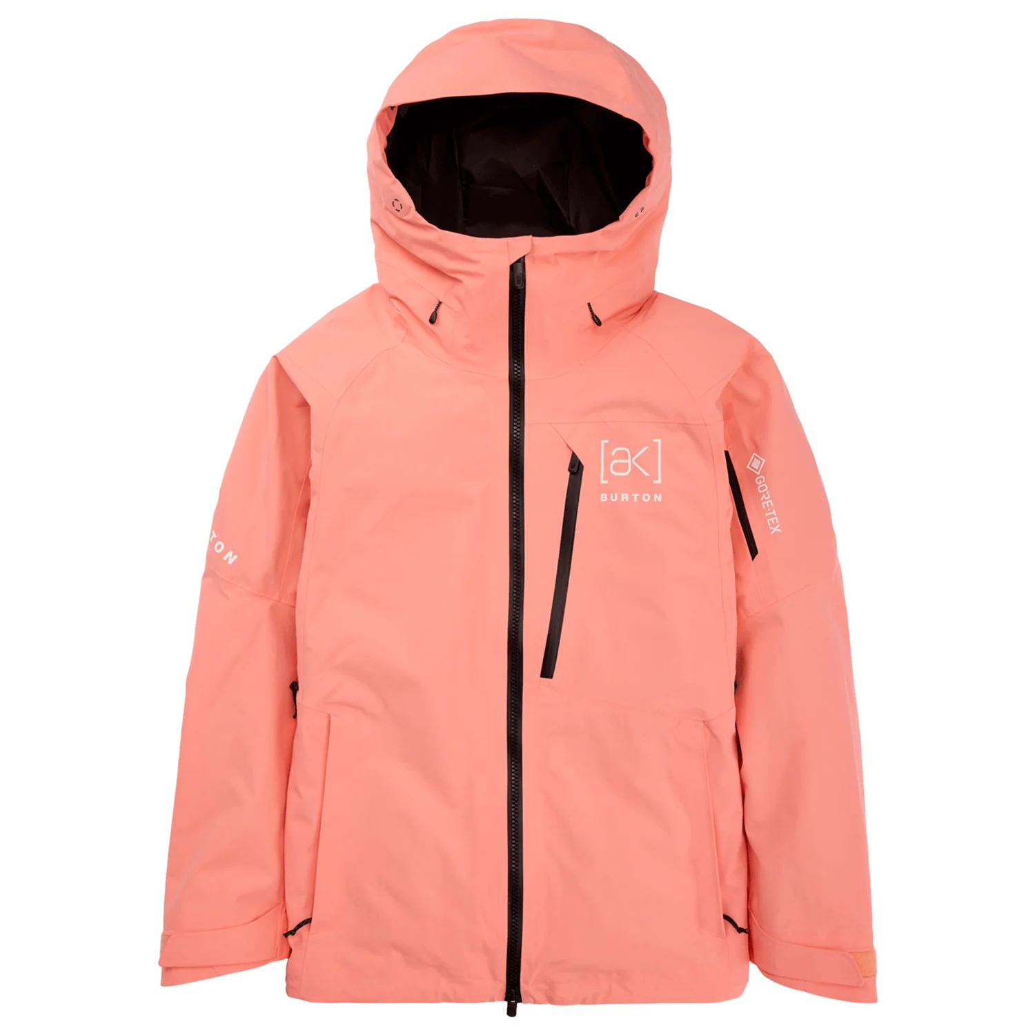 Burton Men's [ak] Cyclic Gore‑Tex 2L Jacket 2024 Reef Pink