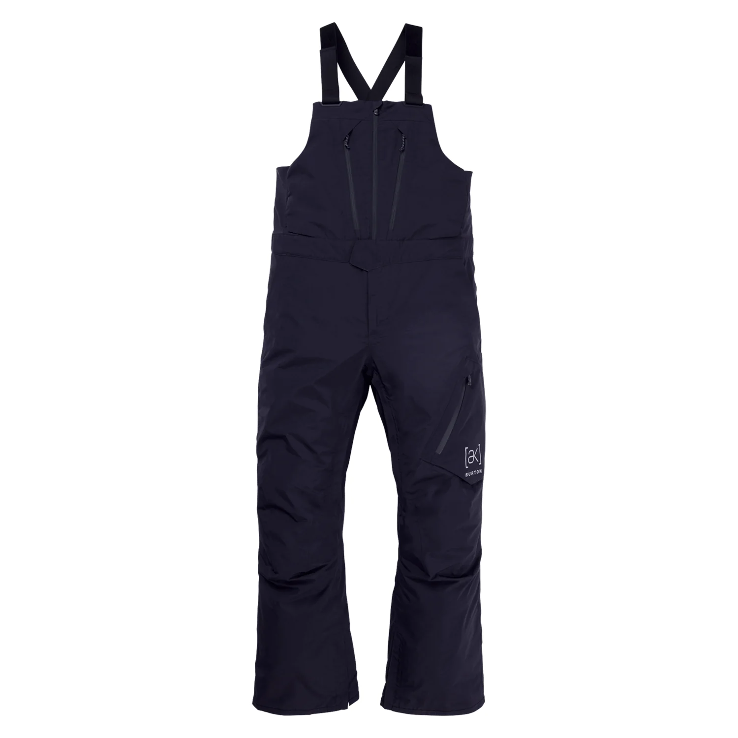 Burton Men's [ak] Cyclic Gore-tex Bib Pant 2026 True Black - Image 3