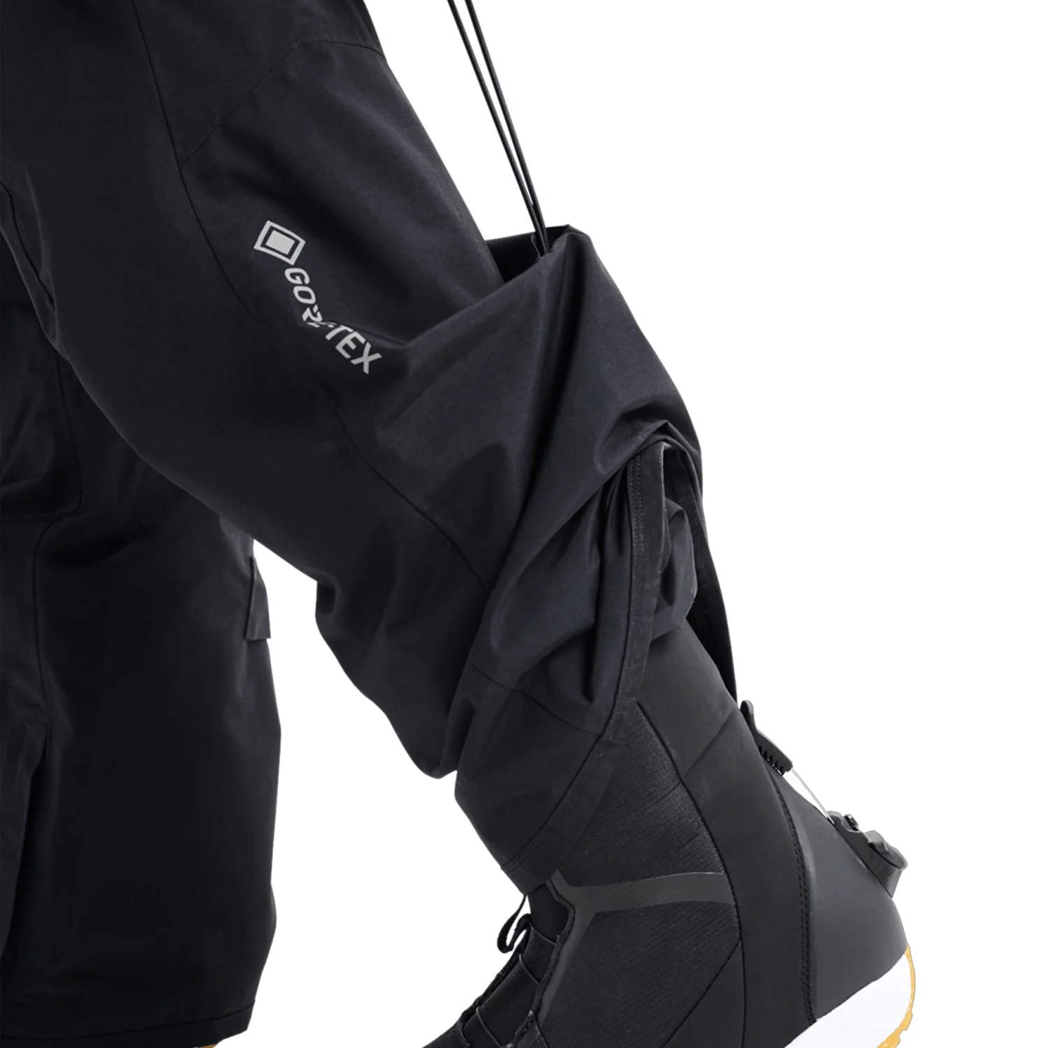 Burton Men's [ak] Cyclic Gore-tex Bib Pant 2026 True Black - Image 5