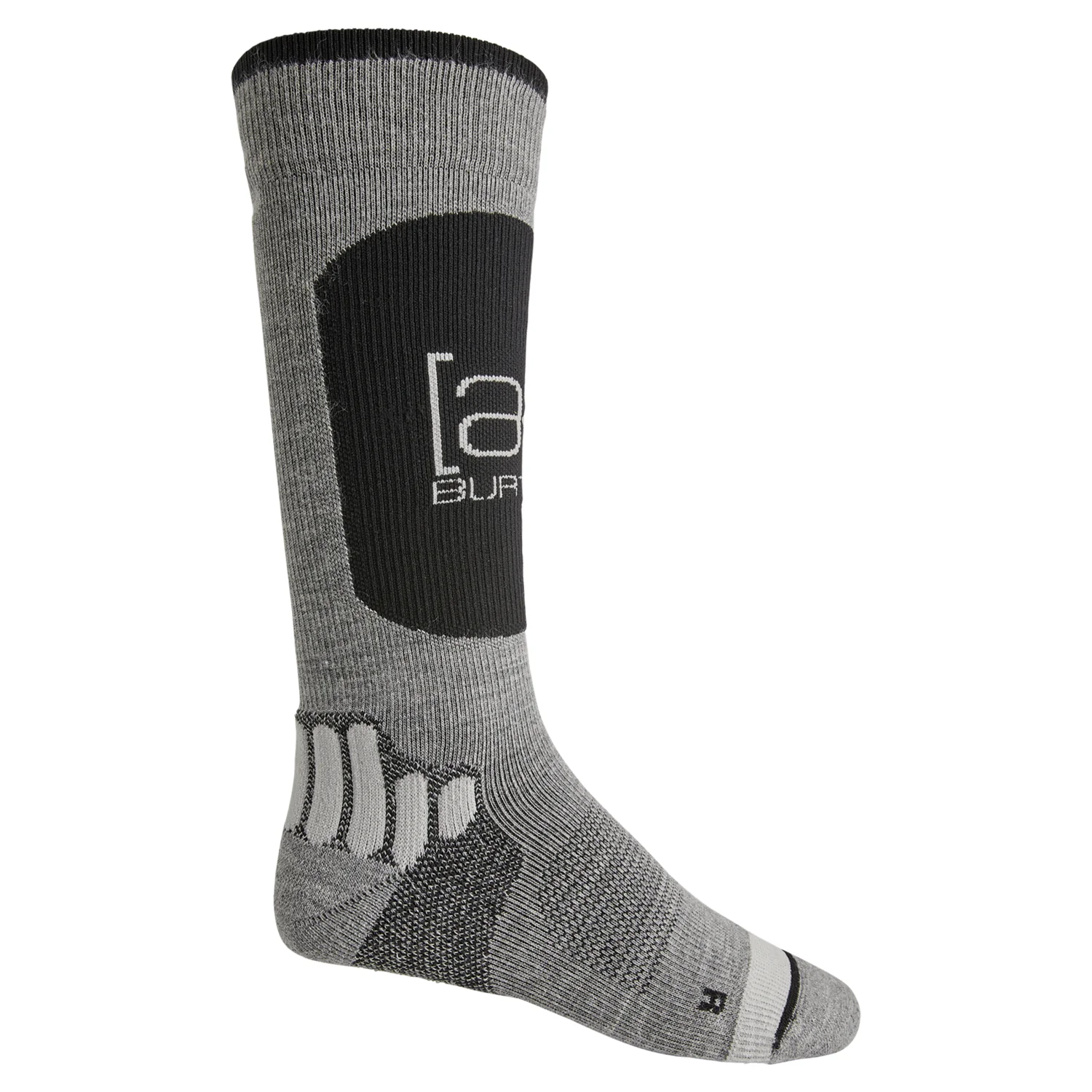 Burton Men's [ak] Endurance Sock Gray Heather