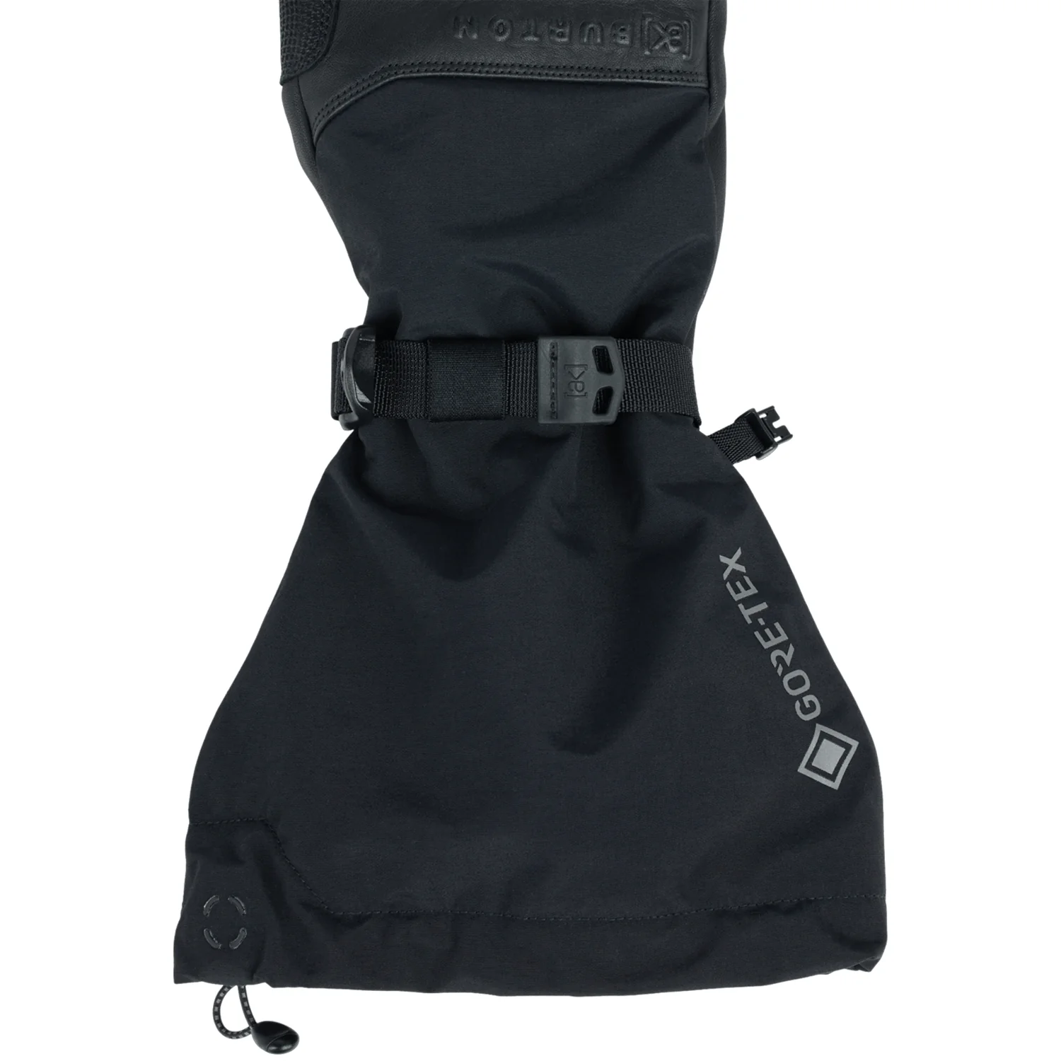 Burton Men's [ak] Gore-tex Expedition Glove True Black - Image 3