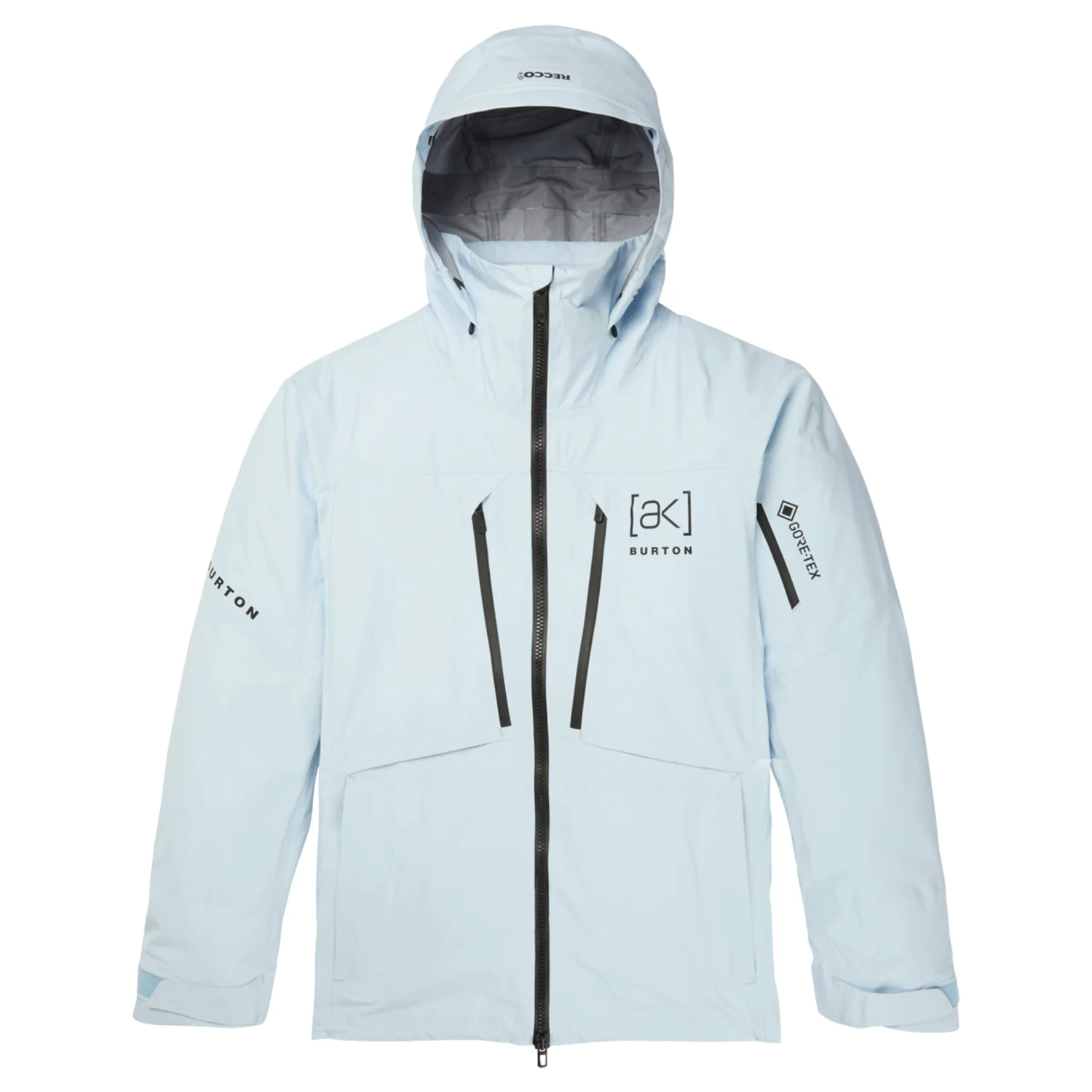Burton Men's [ak] Hover Gore‑Tex 3L Stretch Jacket 2024 Moonrise