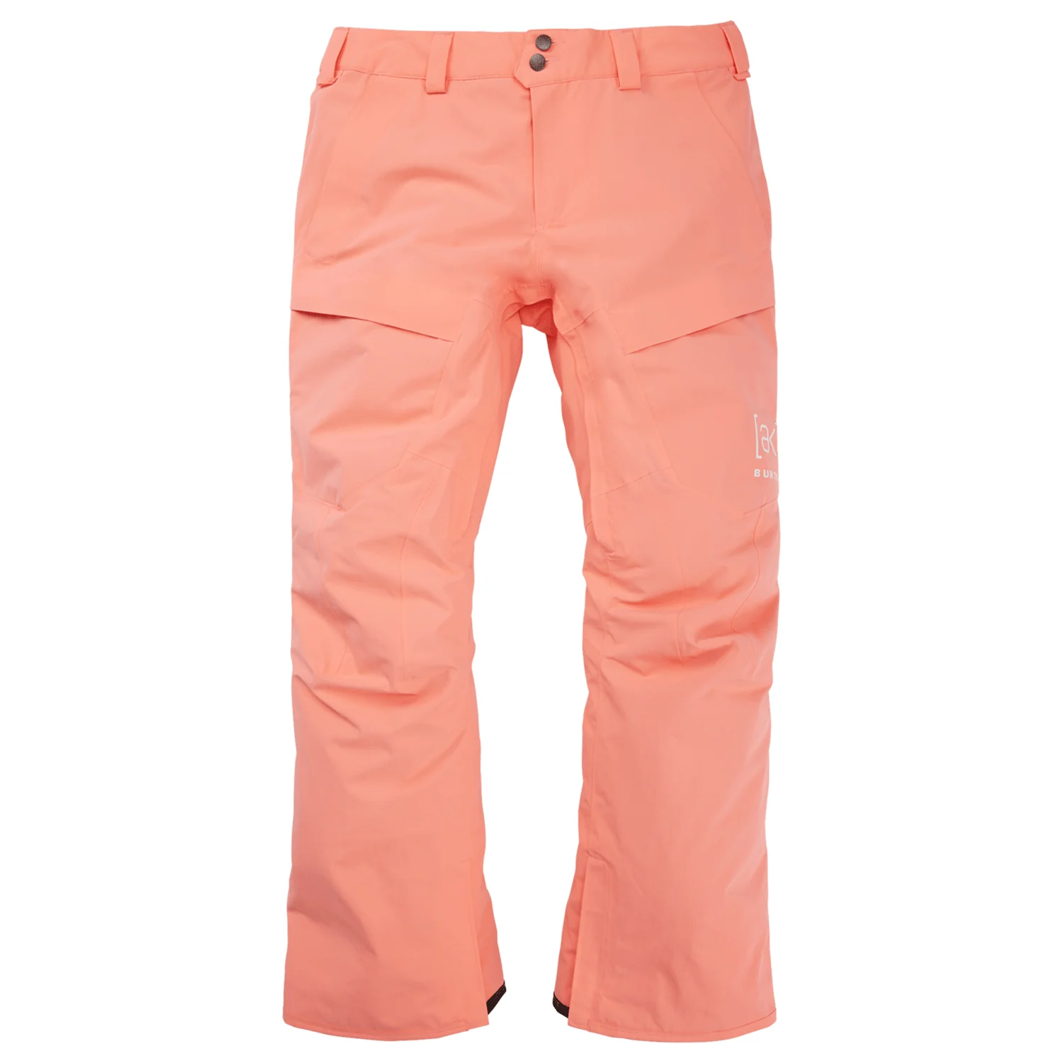Burton Men's [ak] Swash Gore‑Tex 2L Pant 2024 Reef Pink