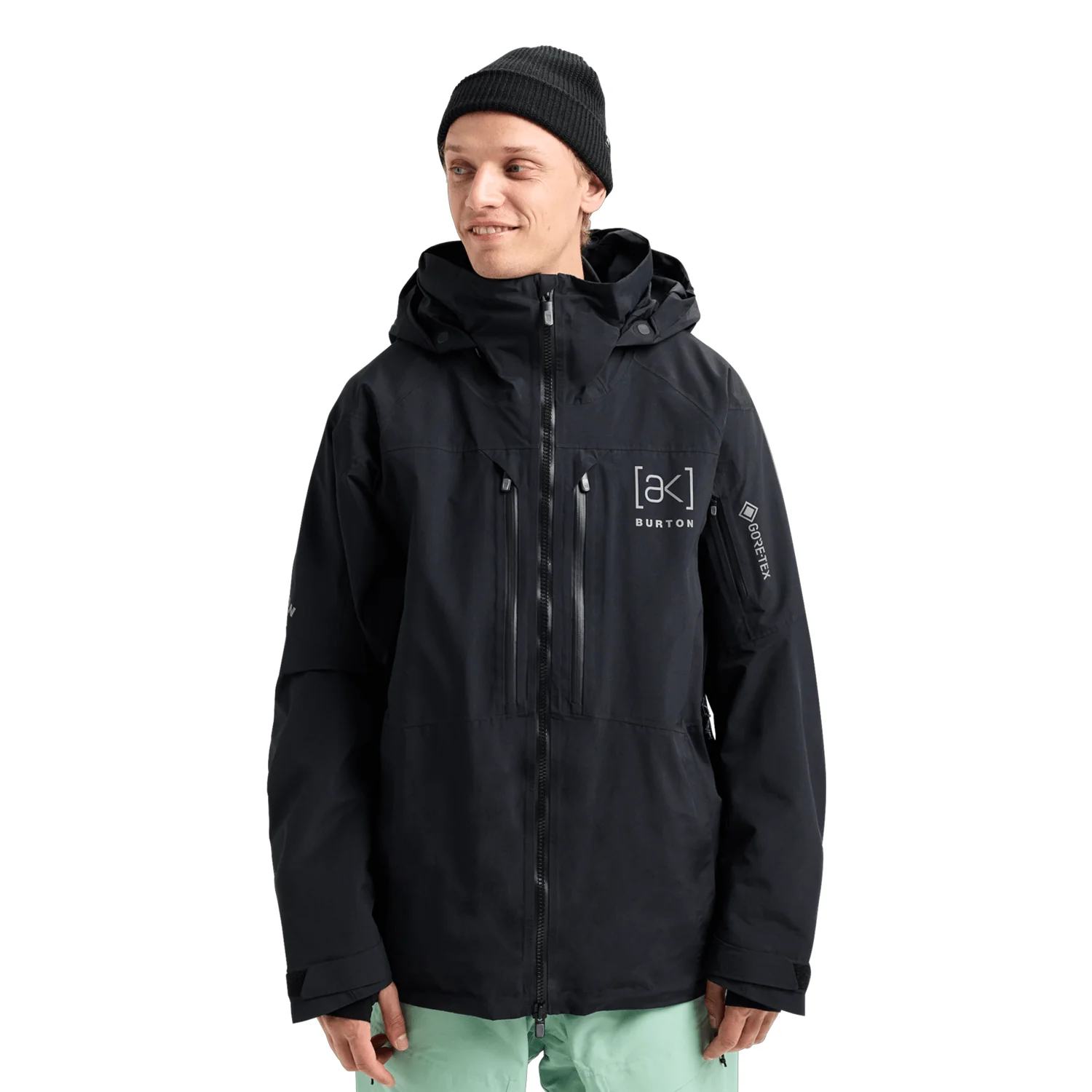 Burton Men's [ak] Swash Gore-tex Jacket 2026 True Black