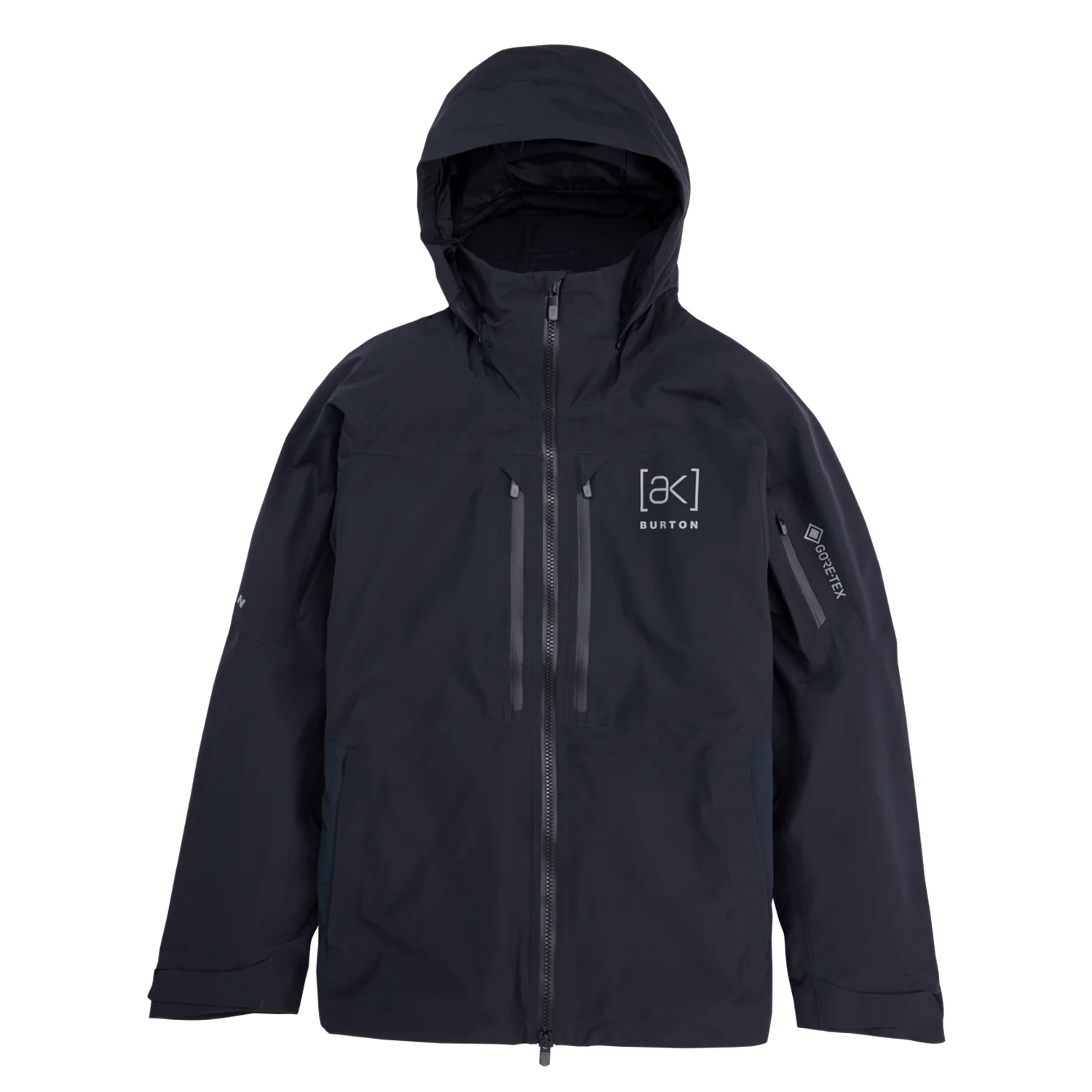 Burton Men's [ak] Swash Gore-tex Jacket 2026 True Black - Image 6