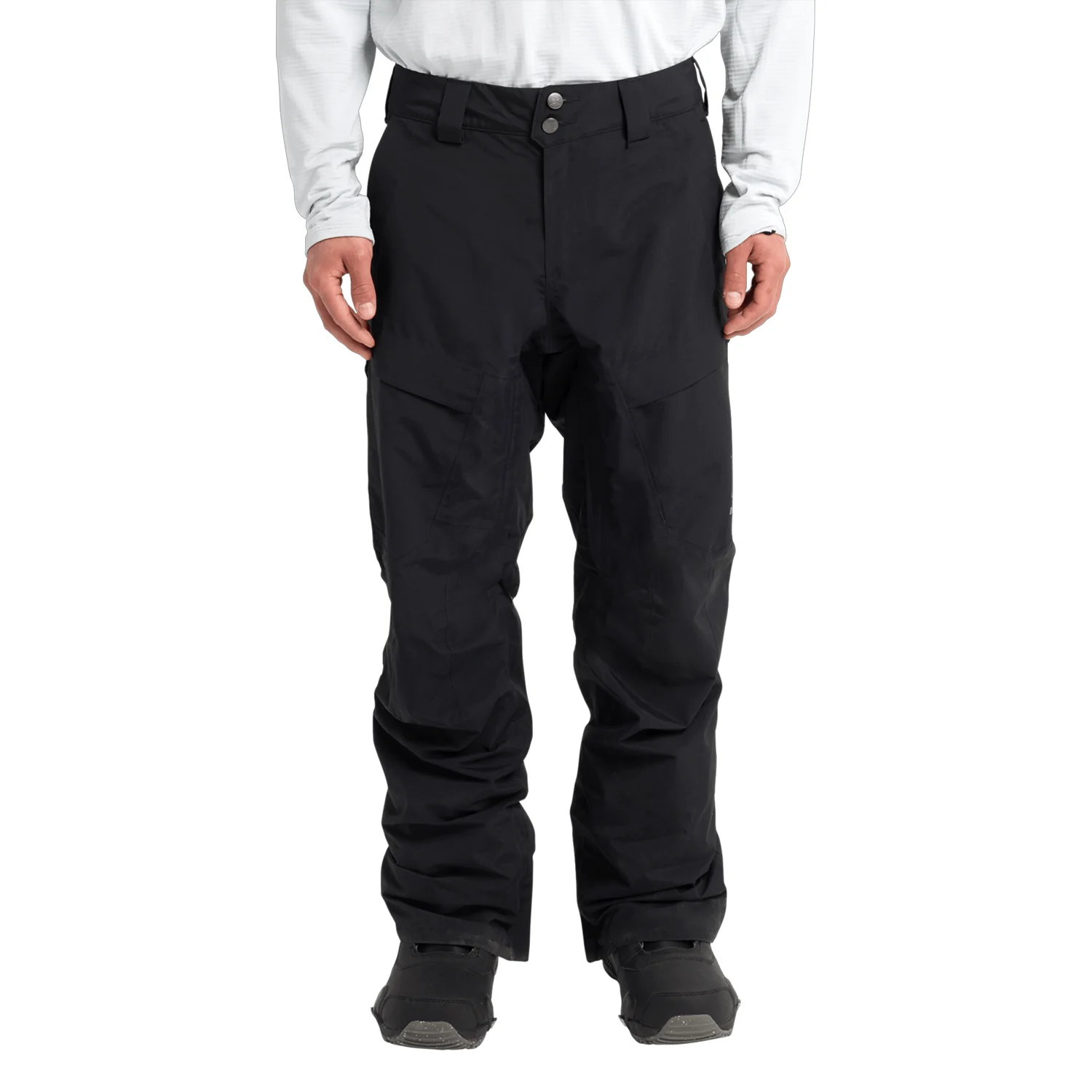 Burton Men's [ak] Swash Gore-tex Pant 2026 True Black