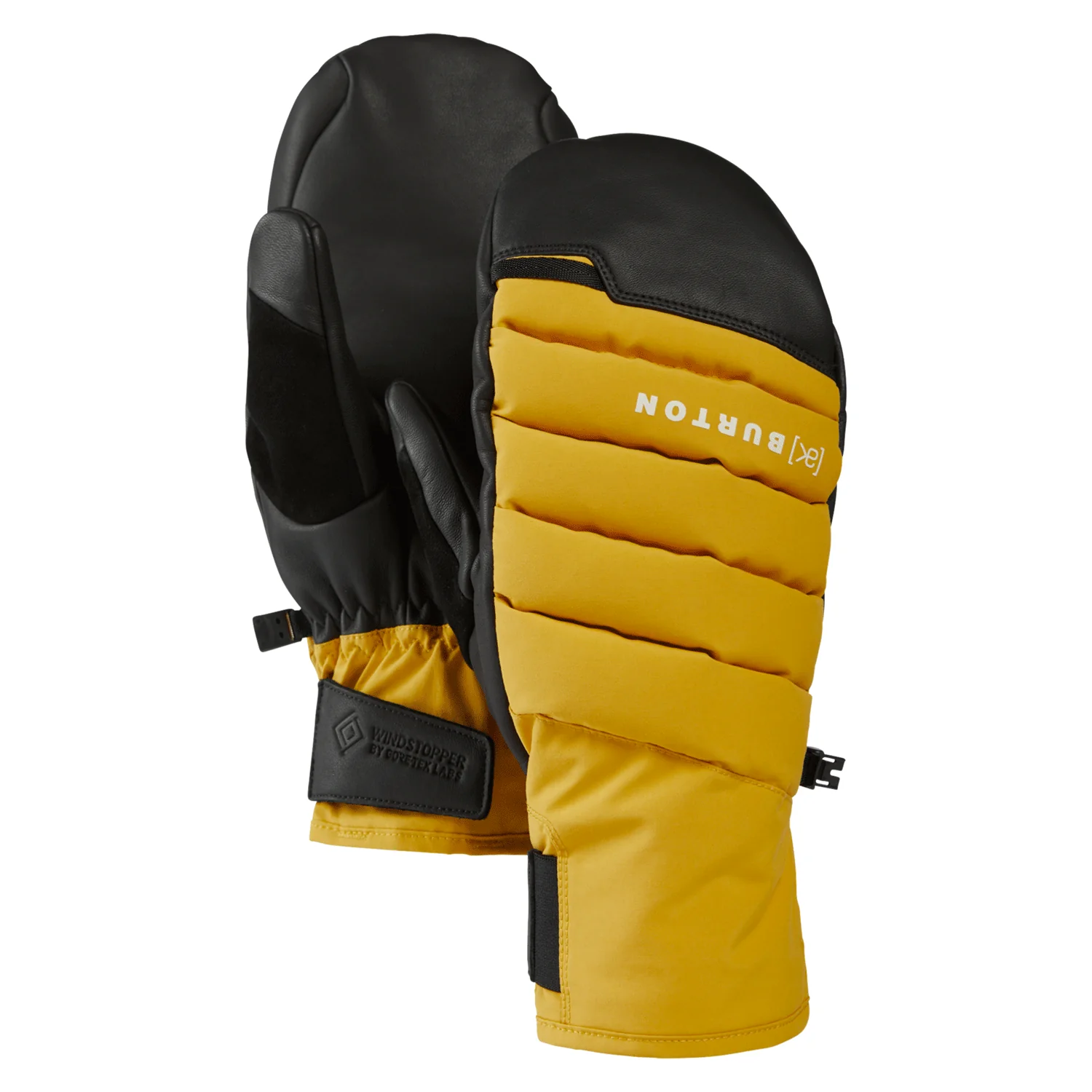 Burton Men's [ak] Windstopper Oven Mitten Goldenrod