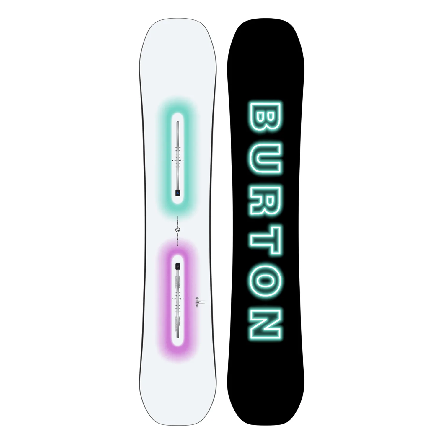 Burton Men's Custom Camber Snowboard 2026 Glow