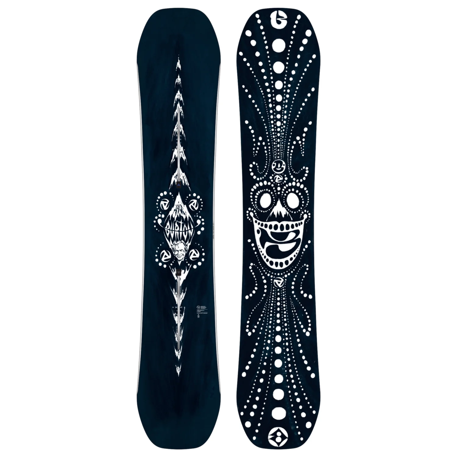 Burton Men's Free Thinker Snowboard 2024
