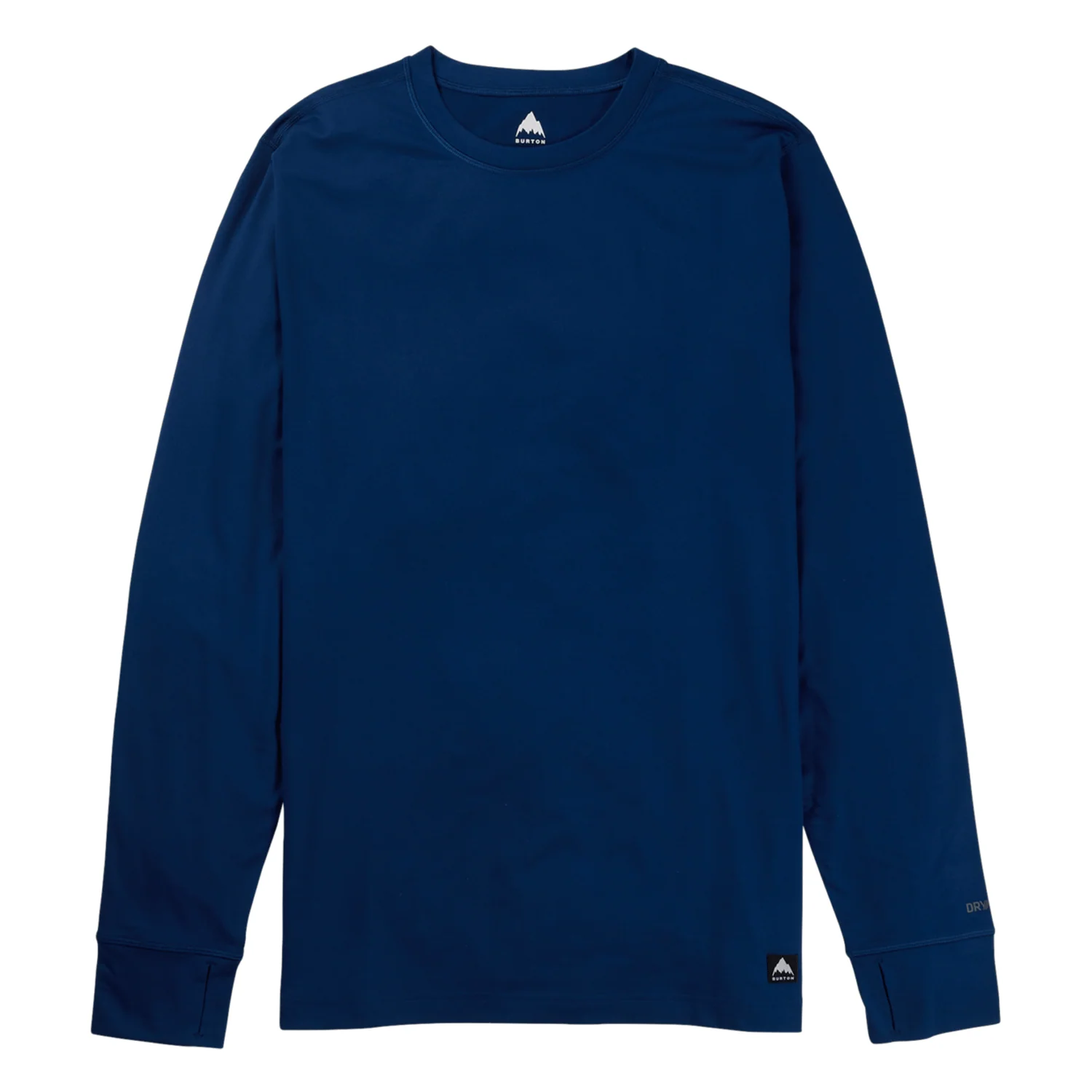 Burton Men's Midweight Base Layer Crewneck 2026 Nightfall - Image 2