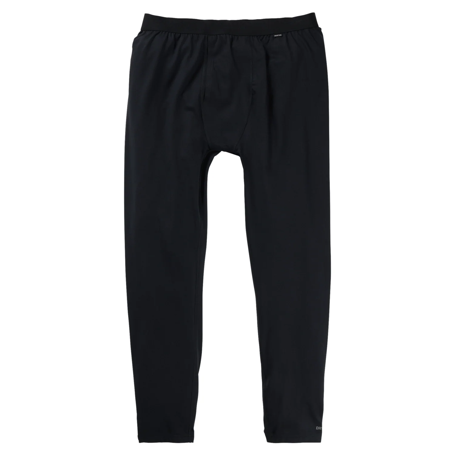 Burton Men's Midweight Base Layer Pant 2026 True Black - Image 3