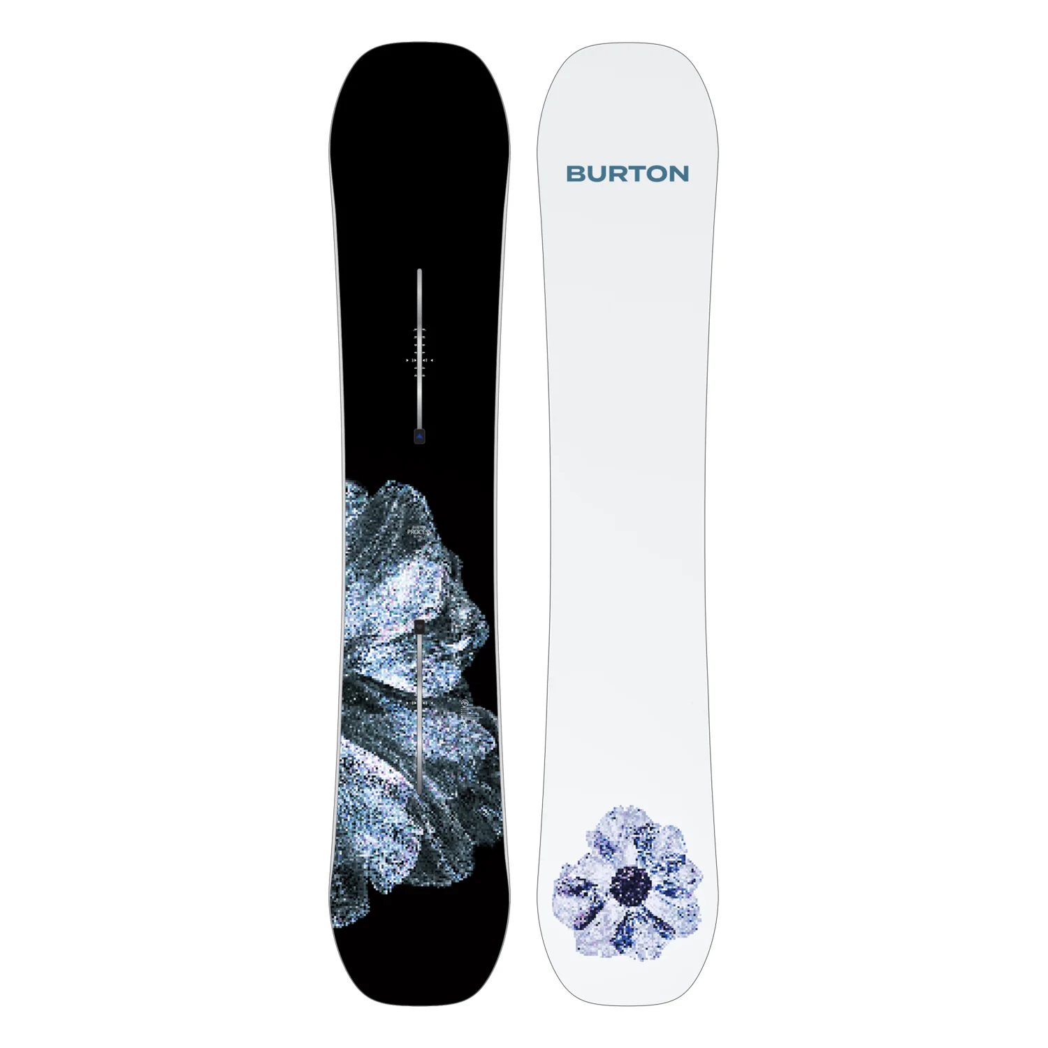 Burton Men's Process Flying V Snowboard 2026