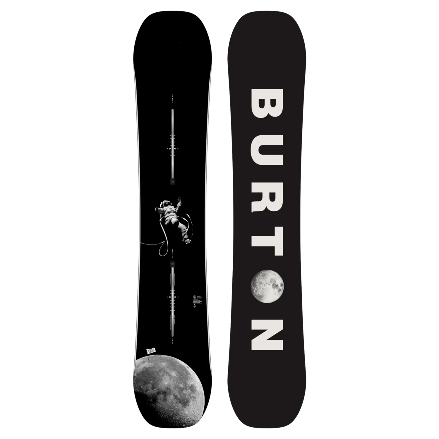 Burton Men's Process Snowboard 2024
