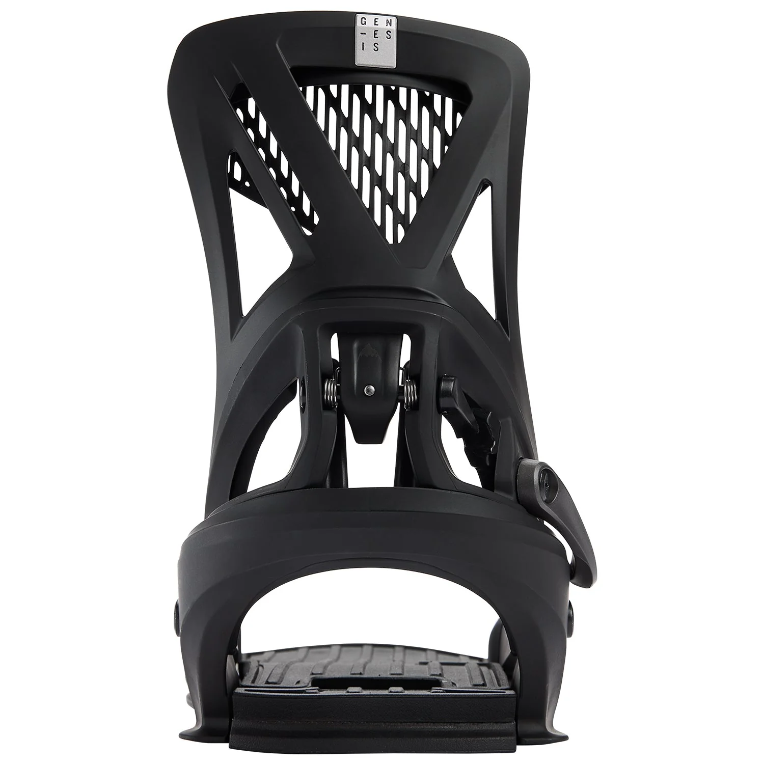 Burton Men's Step On Genesis Re:Flex Snowboard Bindings 2026 Black - Image 3