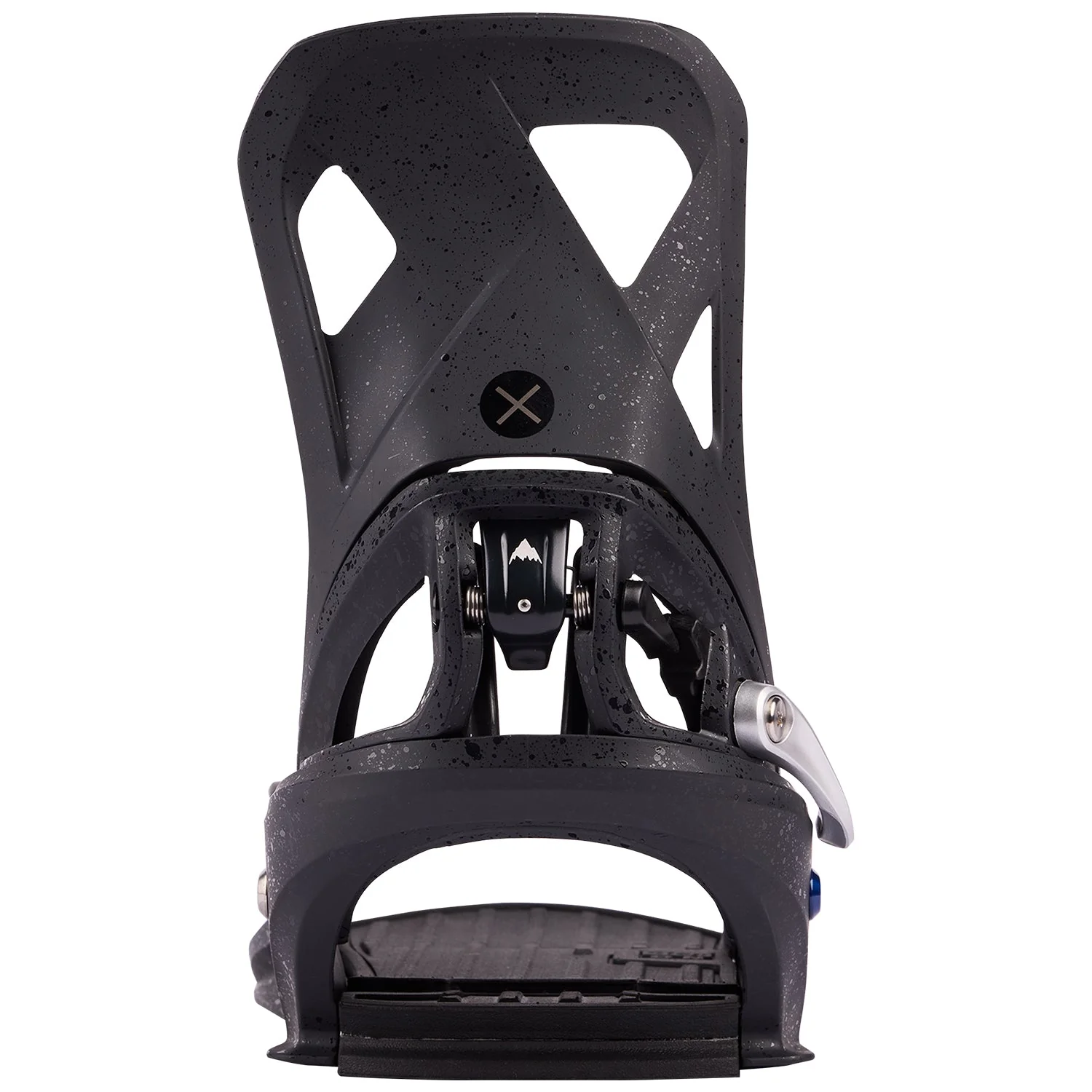 Burton Men's Step On X Re:Flex Snowboard Bindings 2026 Black - Image 3