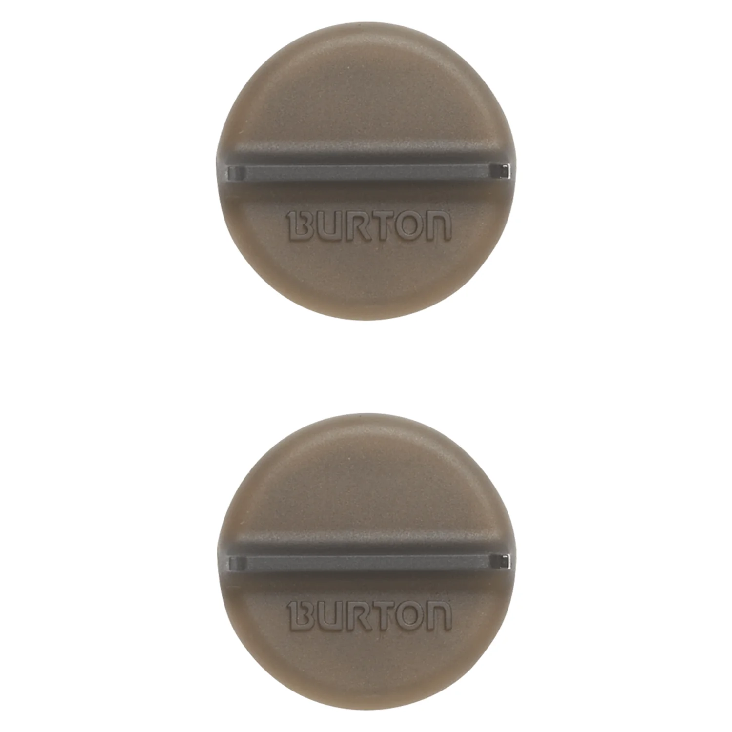 Burton Mini Scraper Stomp Pad Translucent Black
