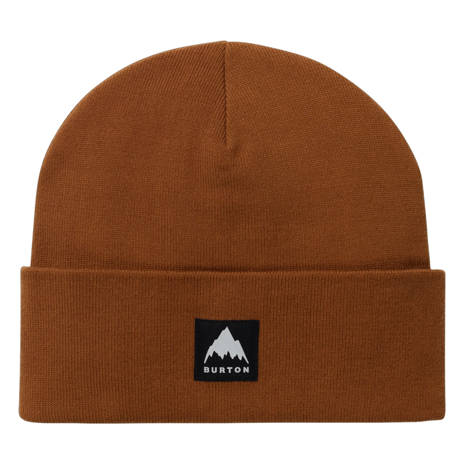 Burton Recycled Kactusbunch Tall Beanie Chestnut Brown