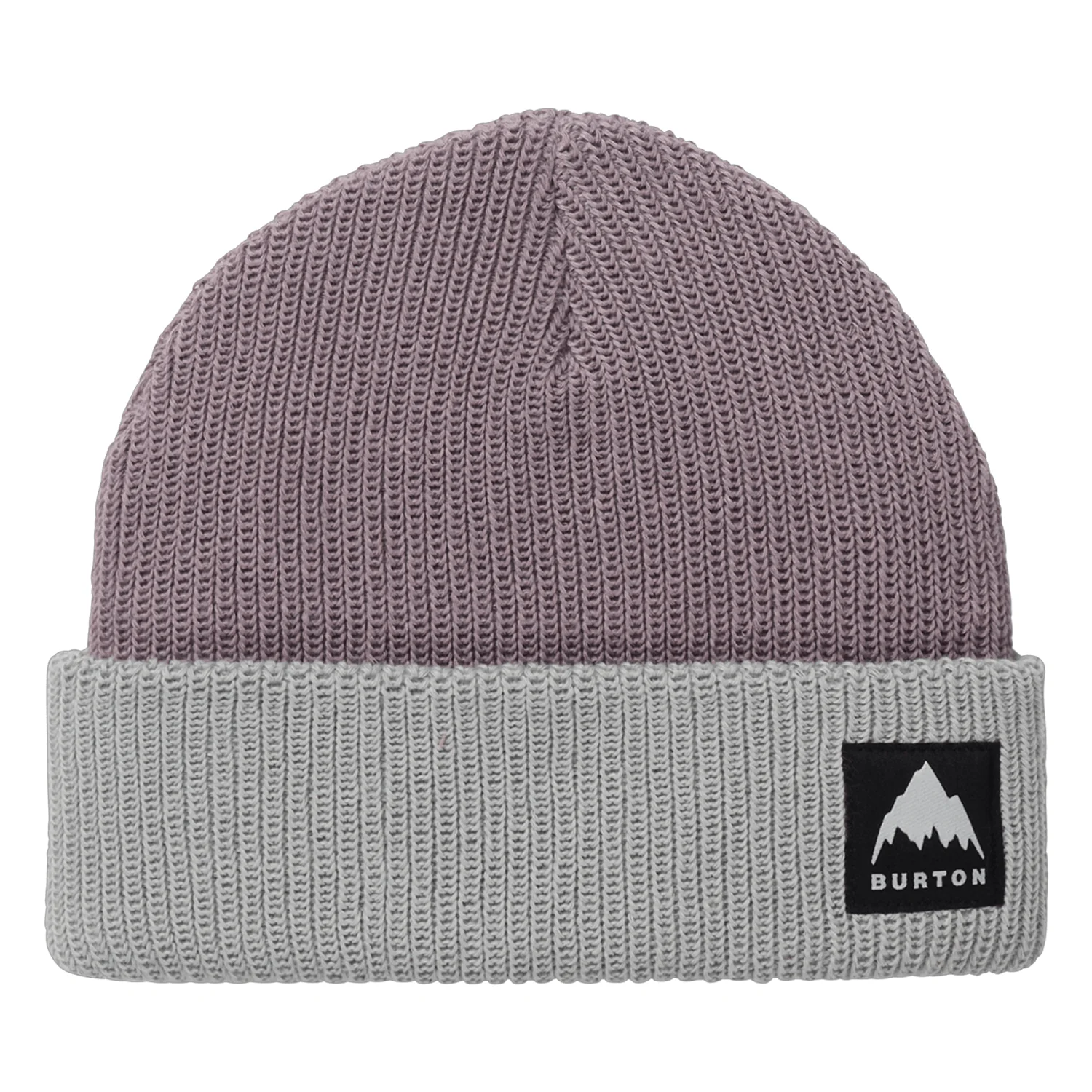 Burton Recycled VT Beanie Washed Lavender/Gray Cloud