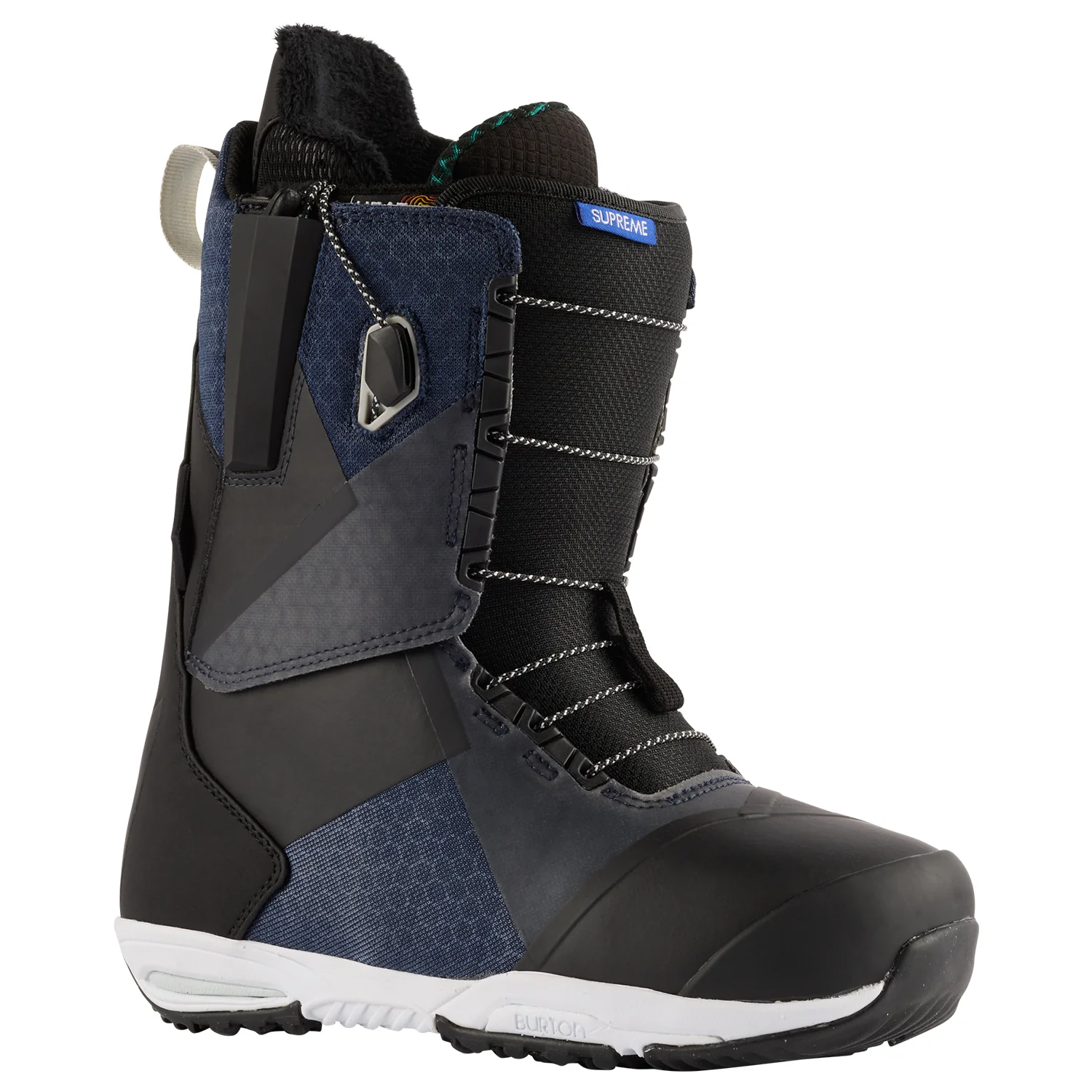 Burton Women's Supreme Snowboard Boots 2024 Black