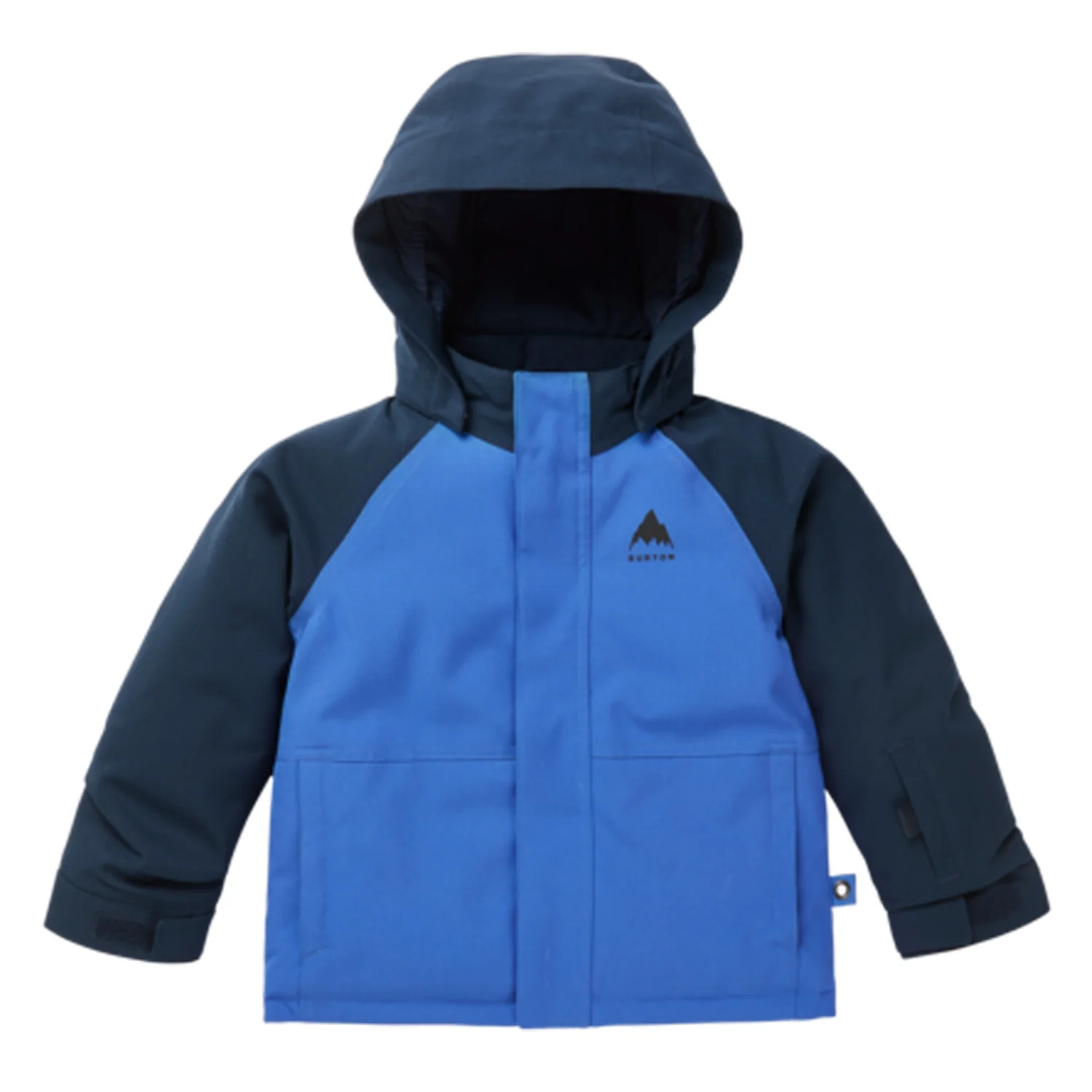 Burton Toddler's Classic Jacket 2024 Dress Blue/Amparo Blue