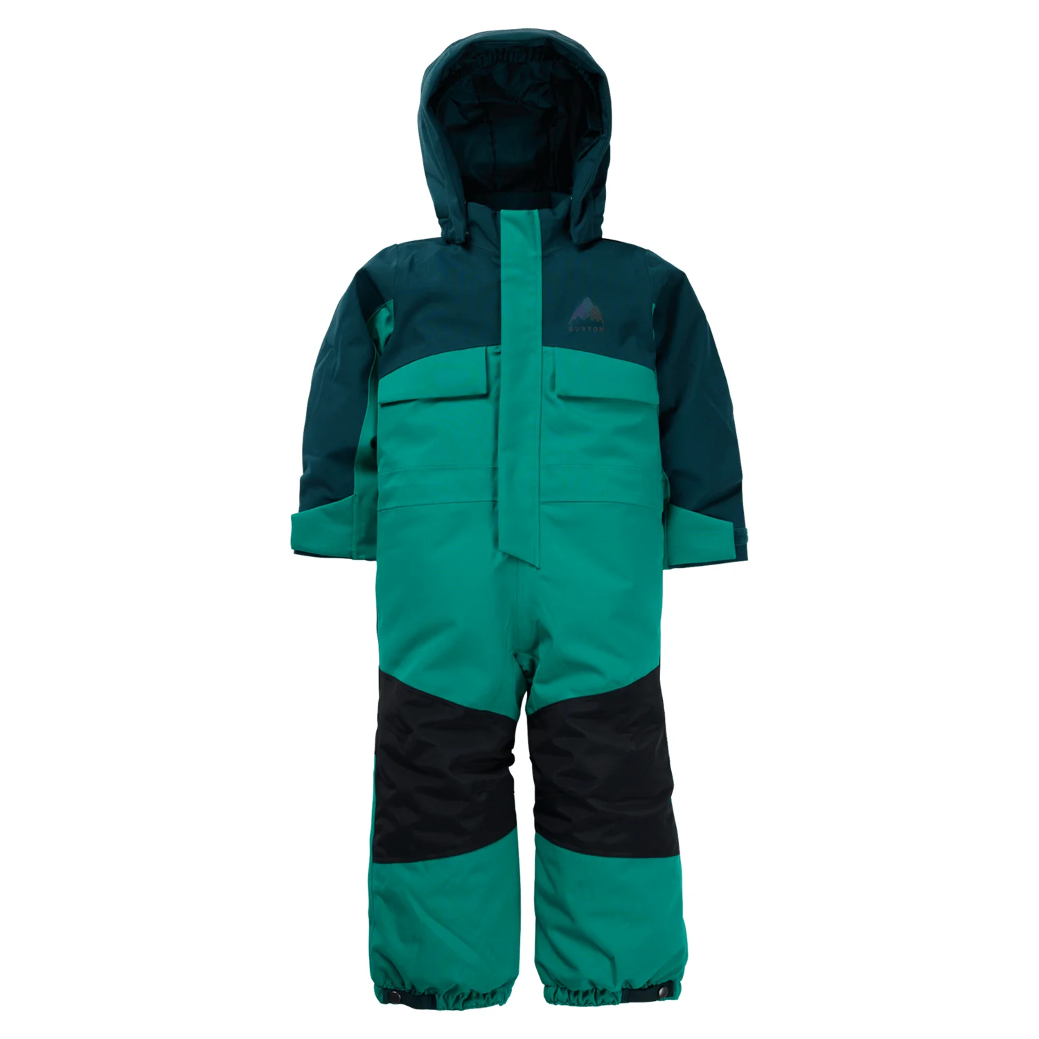 Burton Toddlers 2L One Piece 2025 Deep Emerald/Regal Teal