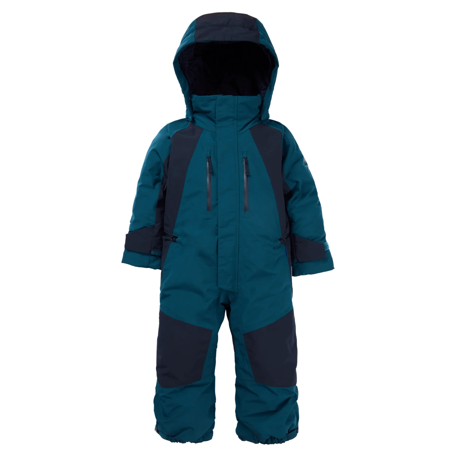 Burton Toddlers Outbeam Gore-tex One Piece 2025 Deep Emerald/True Black