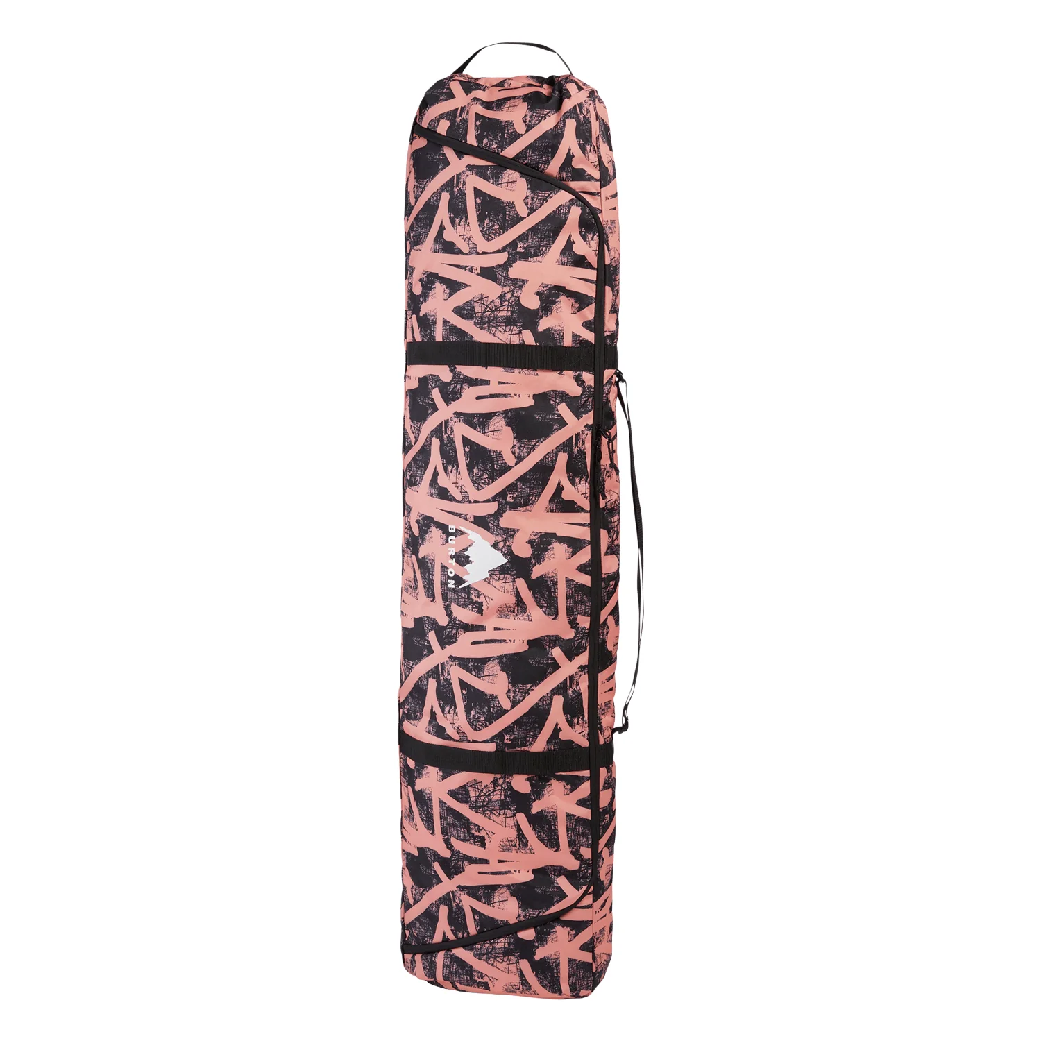 Burton Wheelie Gig Snowboard Bag 2026 Sunrise City Streets
