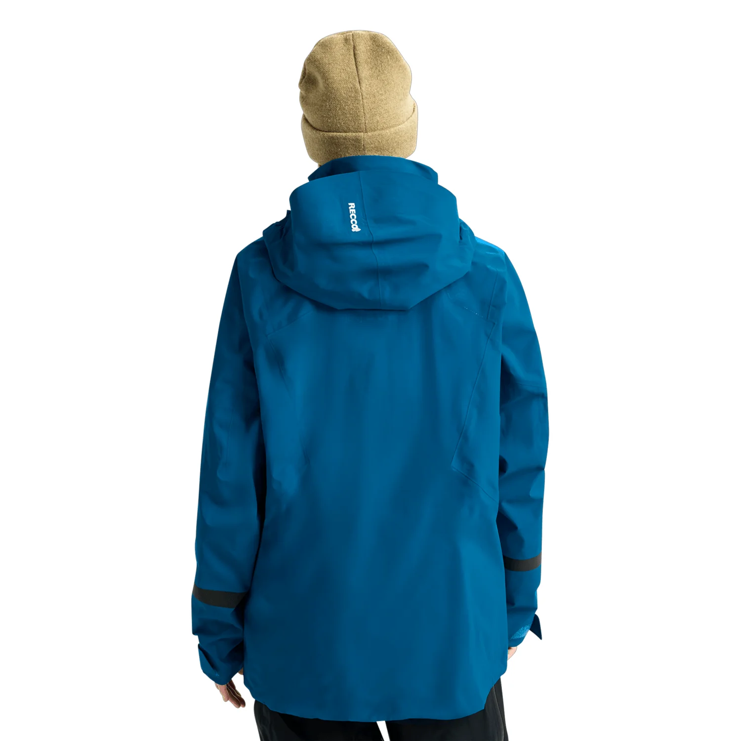 Burton Women's [ak] Acamar Gore-Tex Pro 3L Jacket 2026 Blue Teal - Image 2
