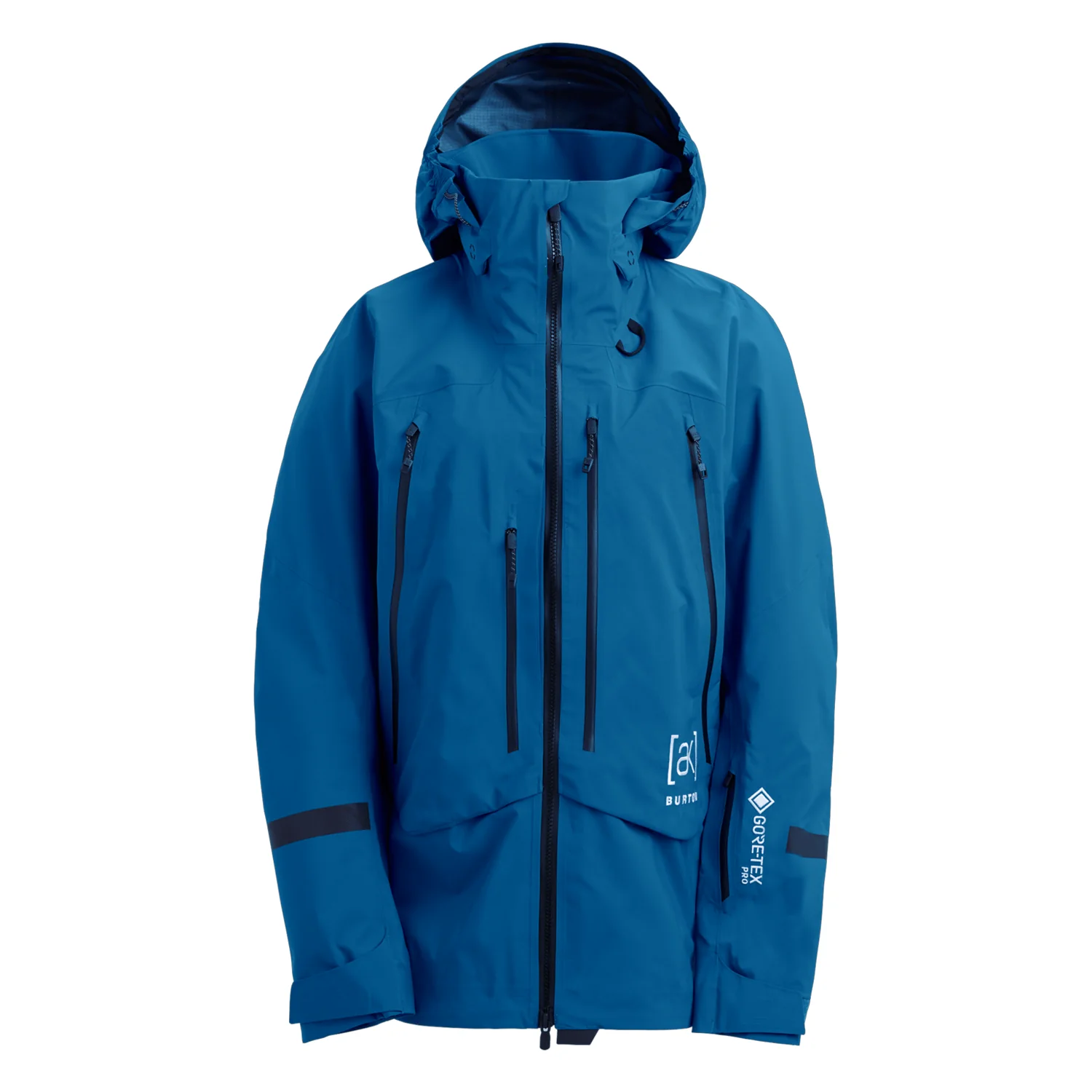 Burton Women's [ak] Acamar Gore-Tex Pro 3L Jacket 2026 Blue Teal - Image 6
